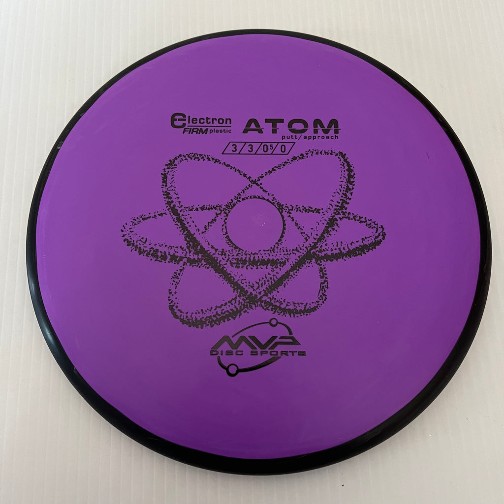 MVP Electron Firm Atom 3/3/-0.5/0