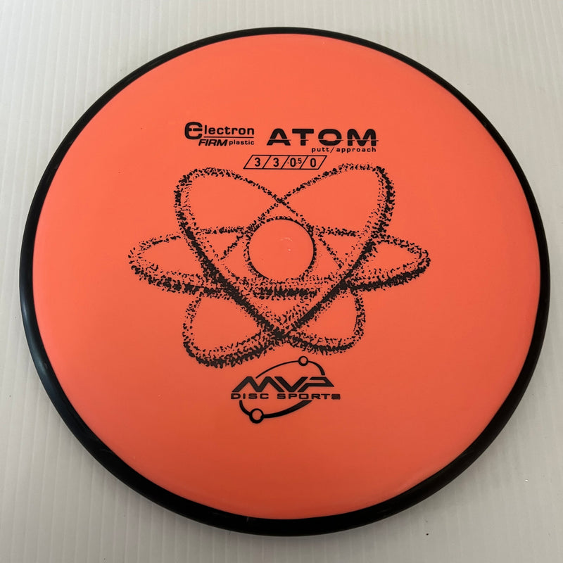 MVP Electron Firm Atom 3/3/-0.5/0