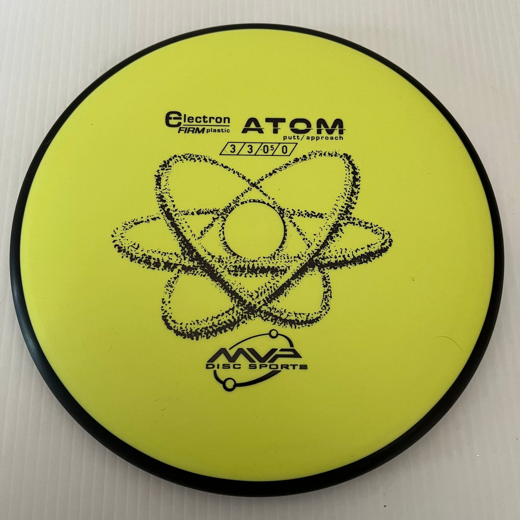MVP Electron Firm Atom 3/3/-0.5/0