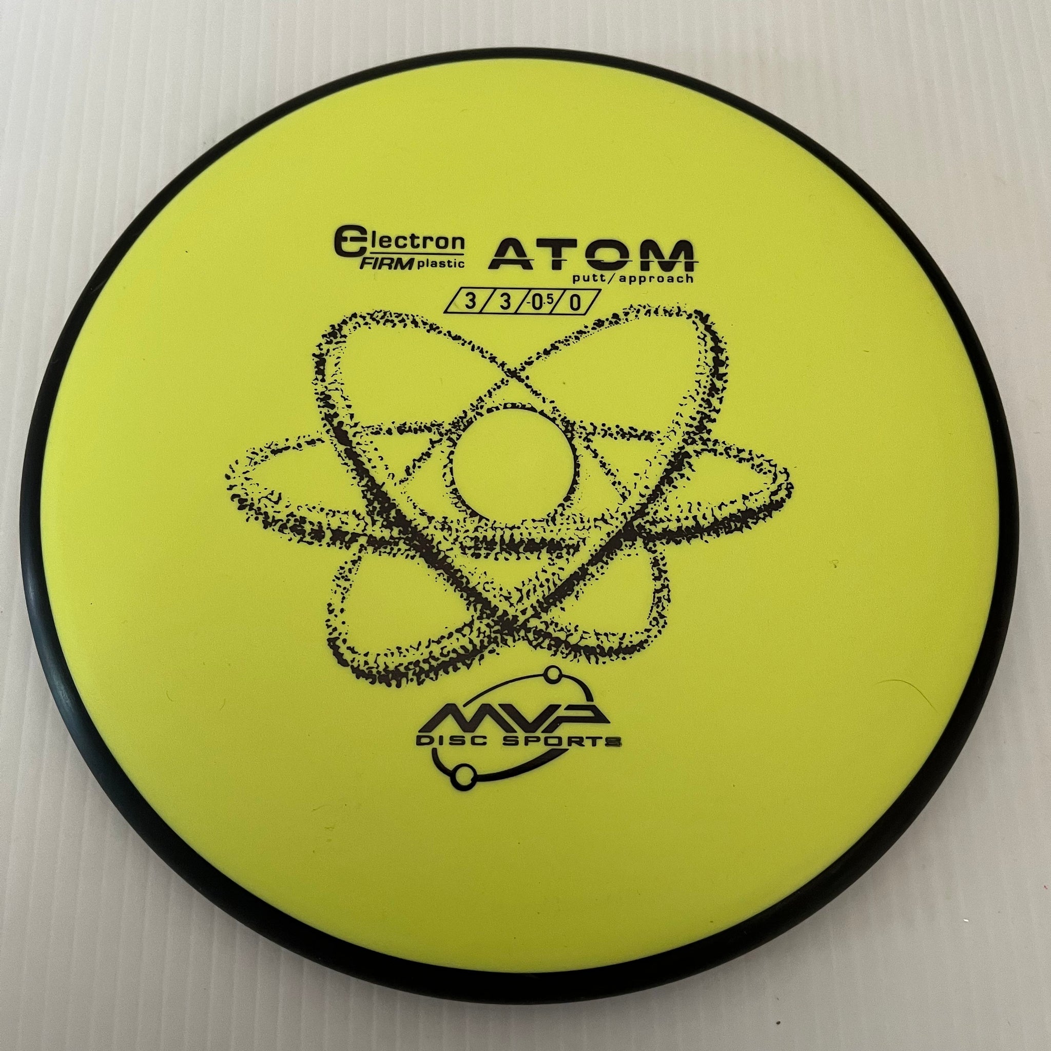 MVP Electron Firm Atom 3/3/-0.5/0