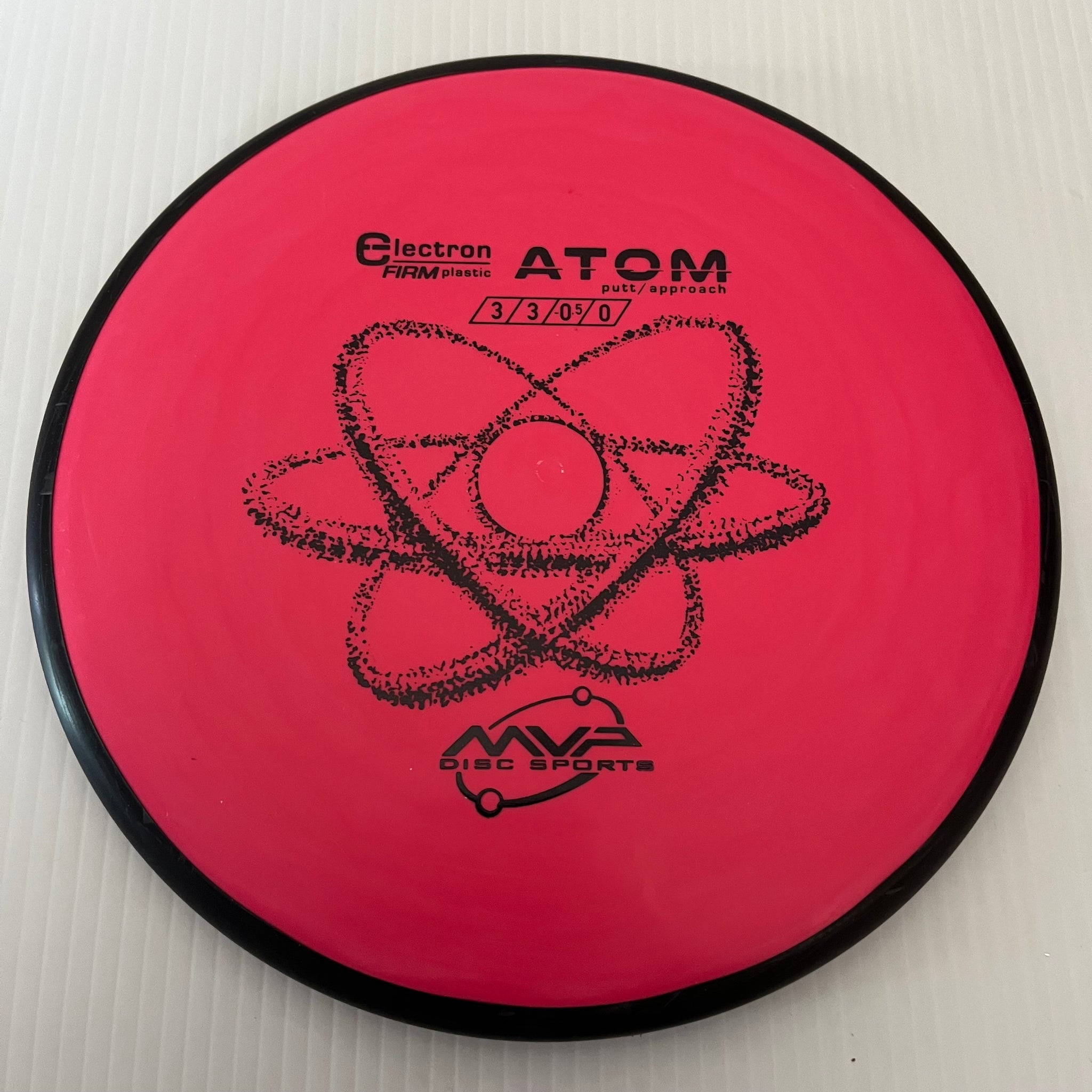 MVP Electron Firm Atom 3/3/-0.5/0