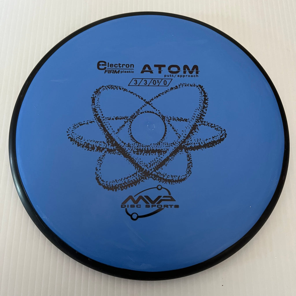 MVP Electron Firm Atom 3/3/-0.5/0
