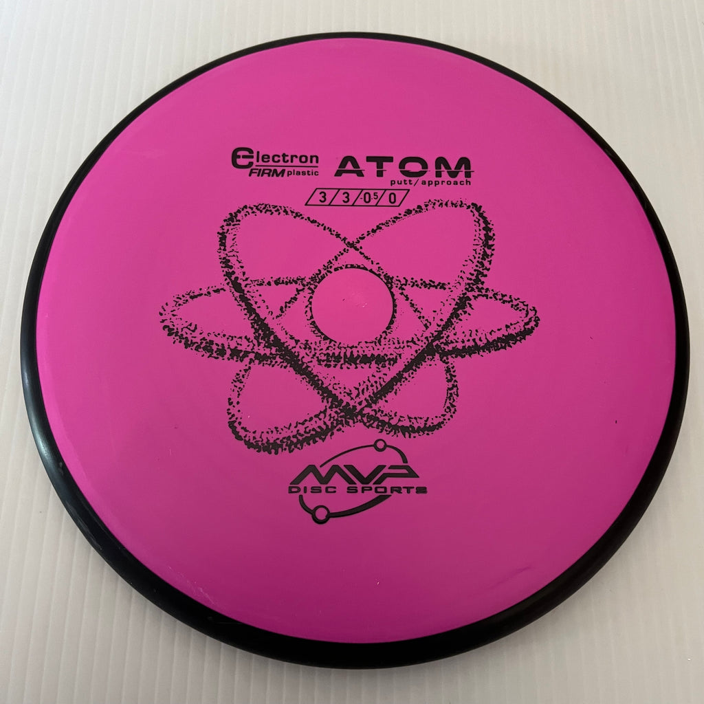 MVP Electron Firm Atom 3/3/-0.5/0