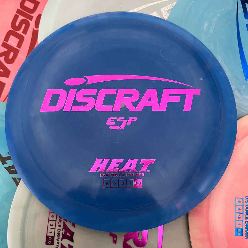 Discraft ESP Heat 9/6/-3/1 (173-174g)