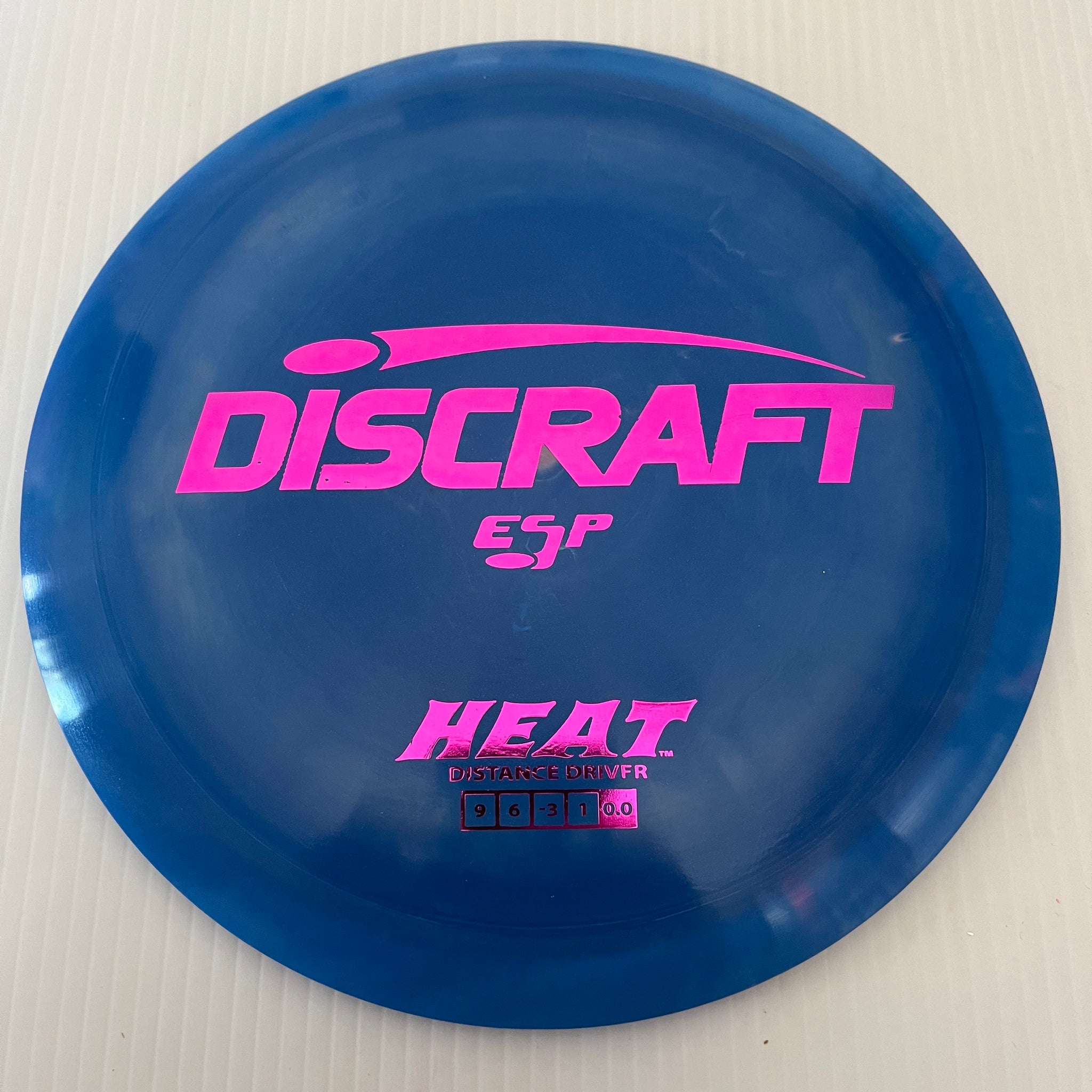 Discraft ESP Heat 9/6/-3/1 (173-174g)
