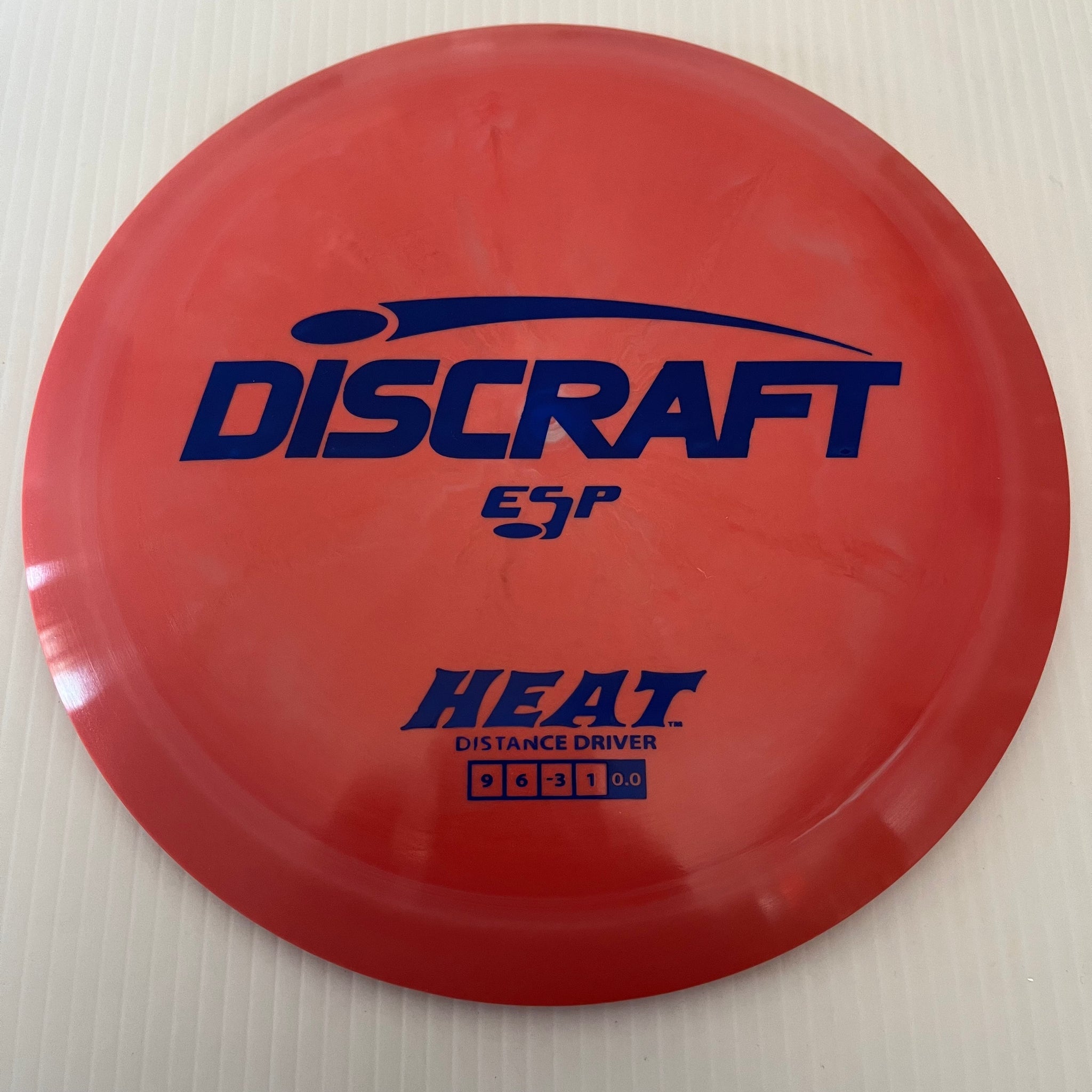 Discraft ESP Heat 9/6/-3/1 (173-174g)