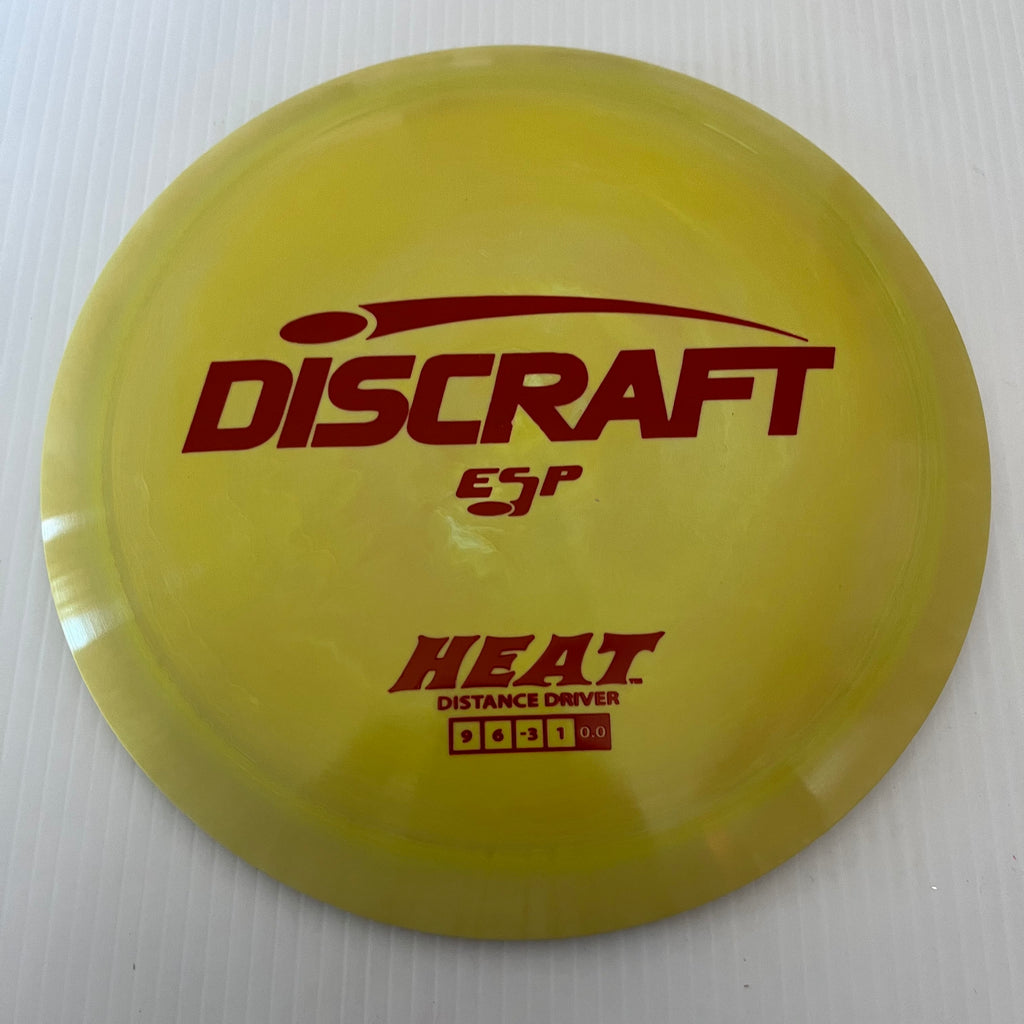 Discraft ESP Heat 9/6/-3/1 (173-174g)