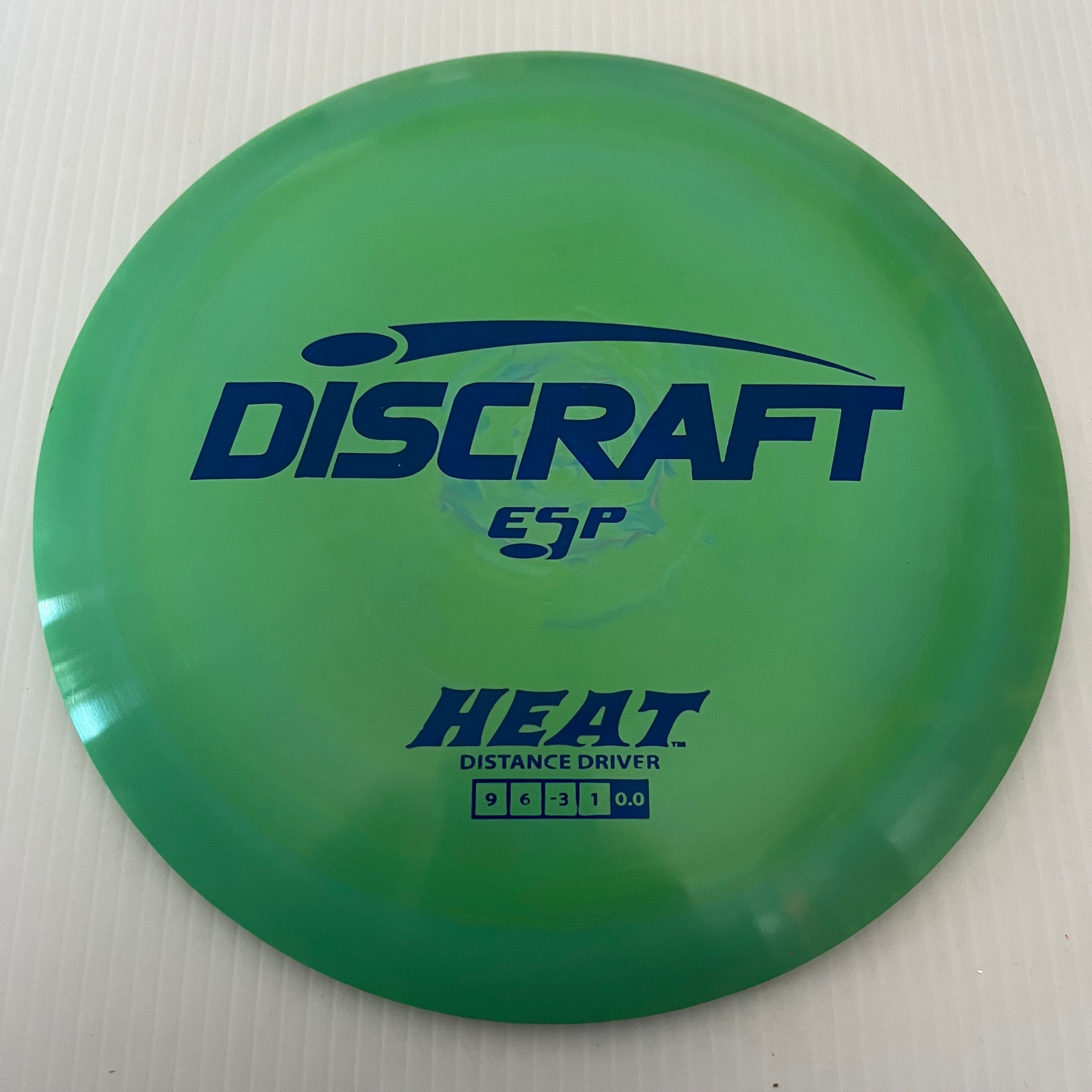 Discraft ESP Heat 9/6/-3/1 (173-174g)