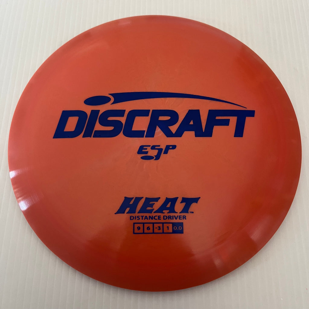 Discraft ESP Heat 9/6/-3/1 (173-174g)