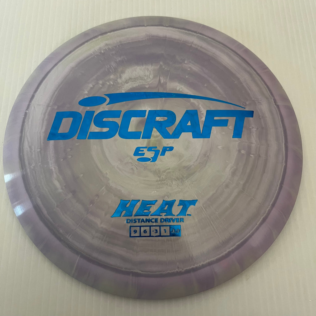 Discraft ESP Heat 9/6/-3/1 (173-174g)