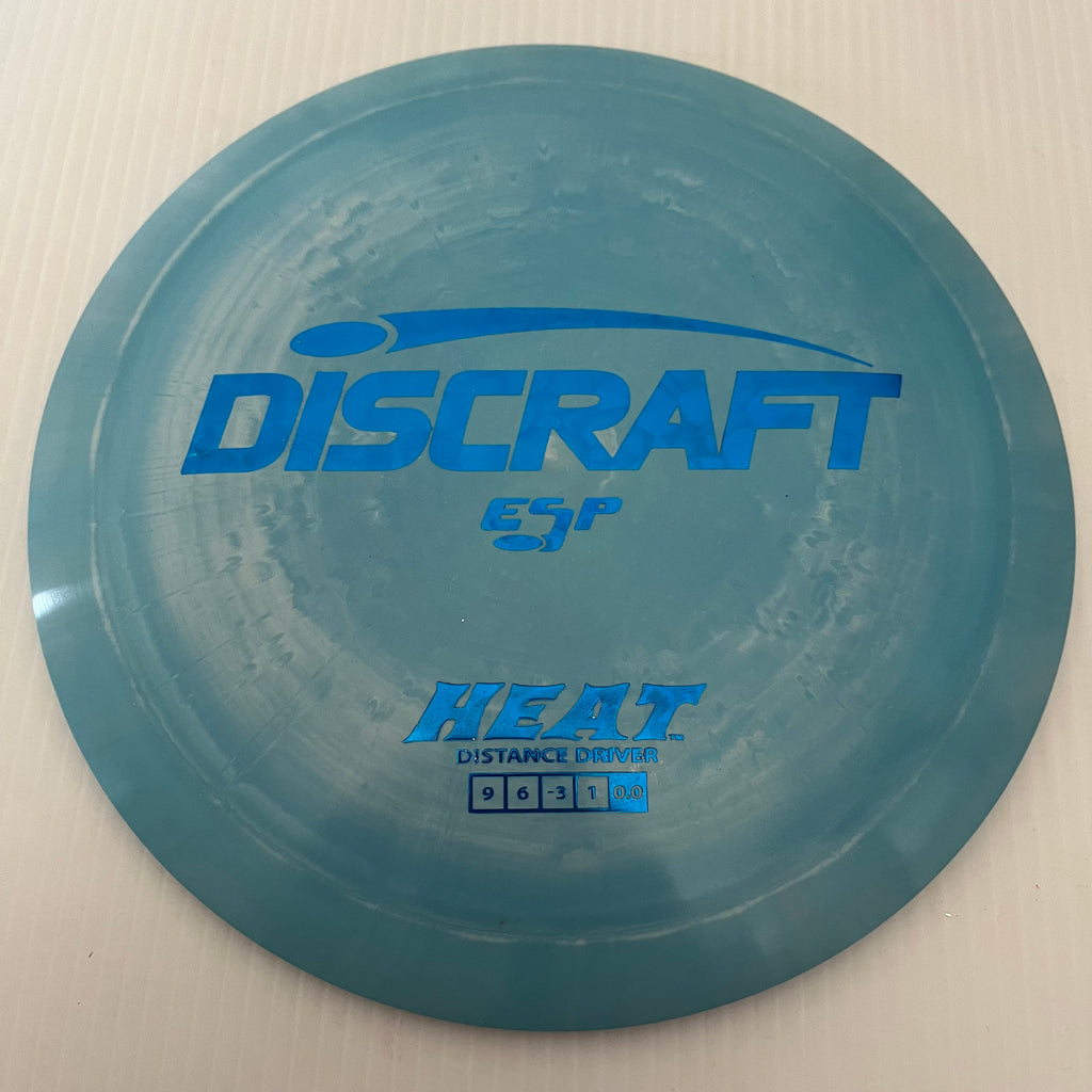 Discraft ESP Heat 9/6/-3/1 (173-174g)