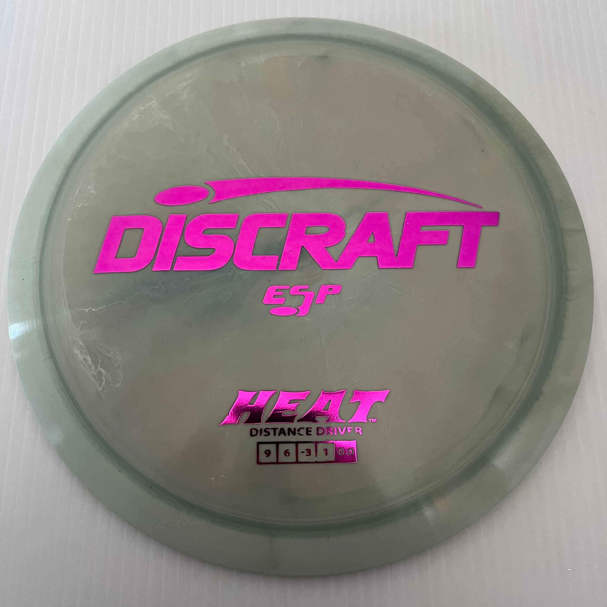 Discraft ESP Heat 9/6/-3/1 (173-174g)