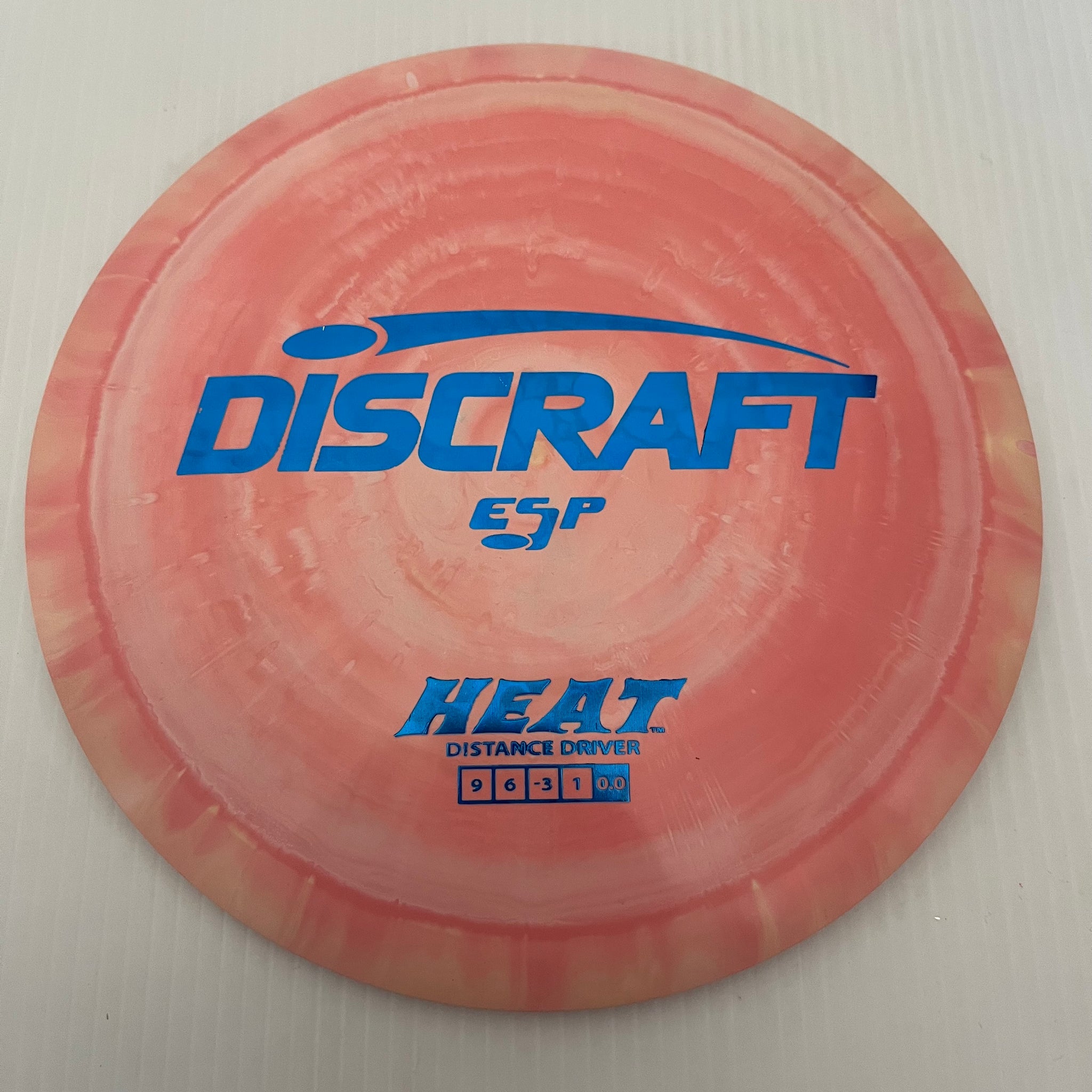 Discraft ESP Heat 9/6/-3/1 (173-174g)