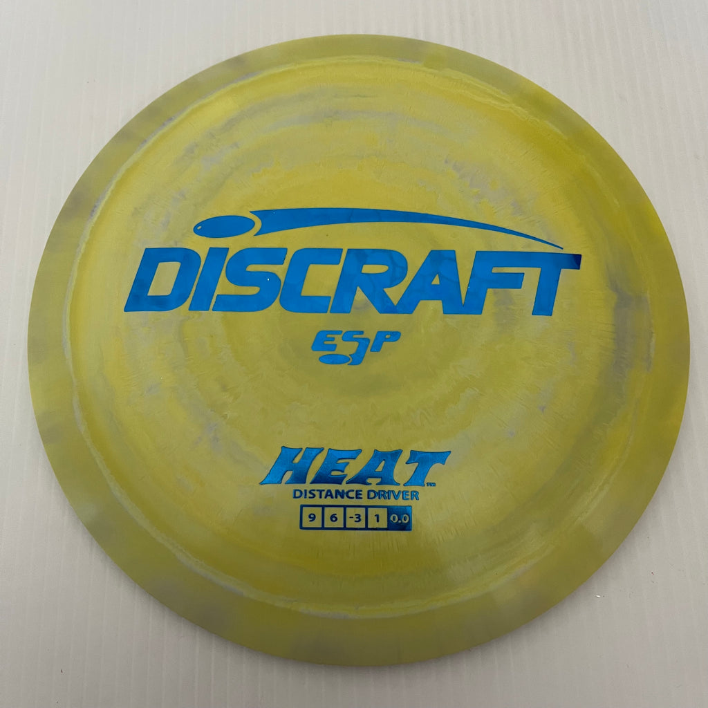 Discraft ESP Heat 9/6/-3/1 (173-174g)