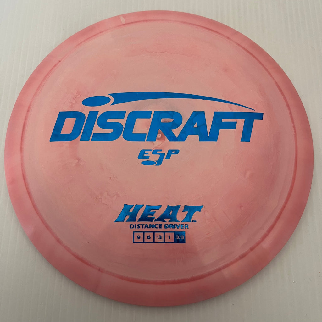 Discraft ESP Heat 9/6/-3/1 (173-174g)