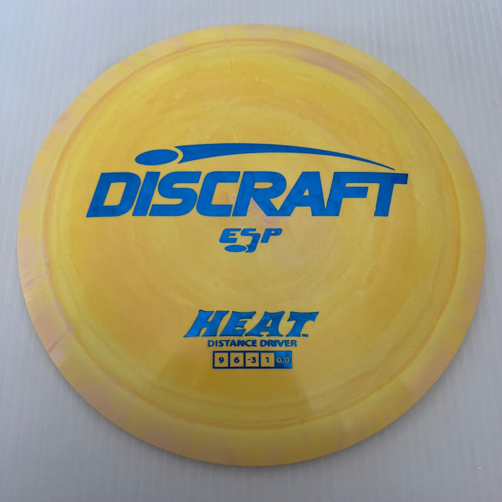 Discraft ESP Heat 9/6/-3/1 (173-174g)