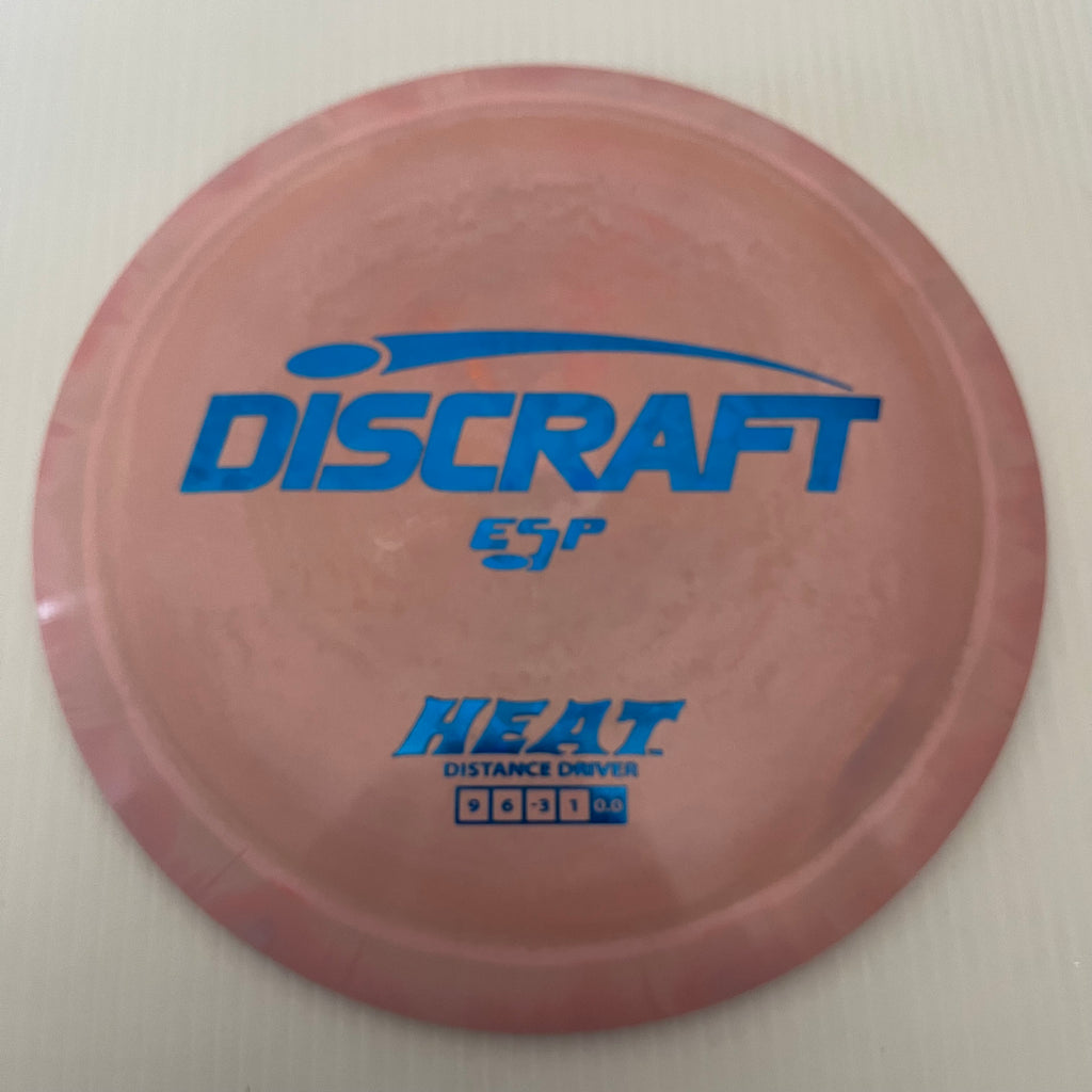 Discraft ESP Heat 9/6/-3/1 (173-174g)