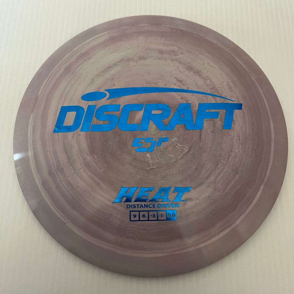Discraft ESP Heat 9/6/-3/1 (173-174g)