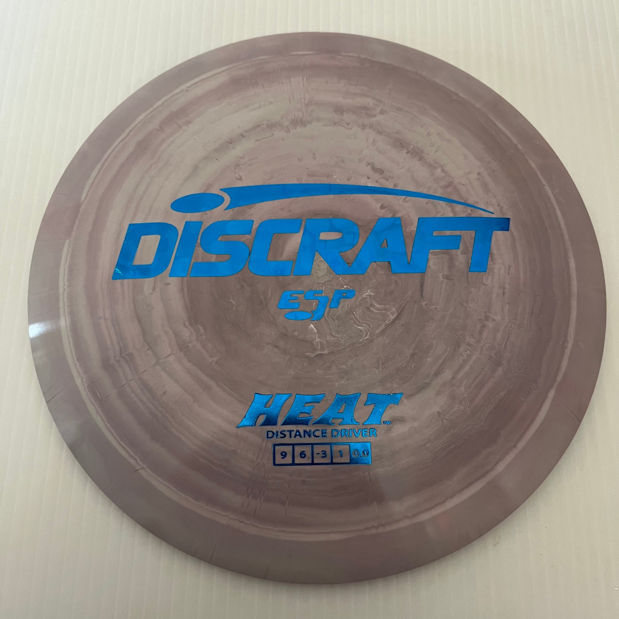 Discraft ESP Heat 9/6/-3/1 (173-174g)