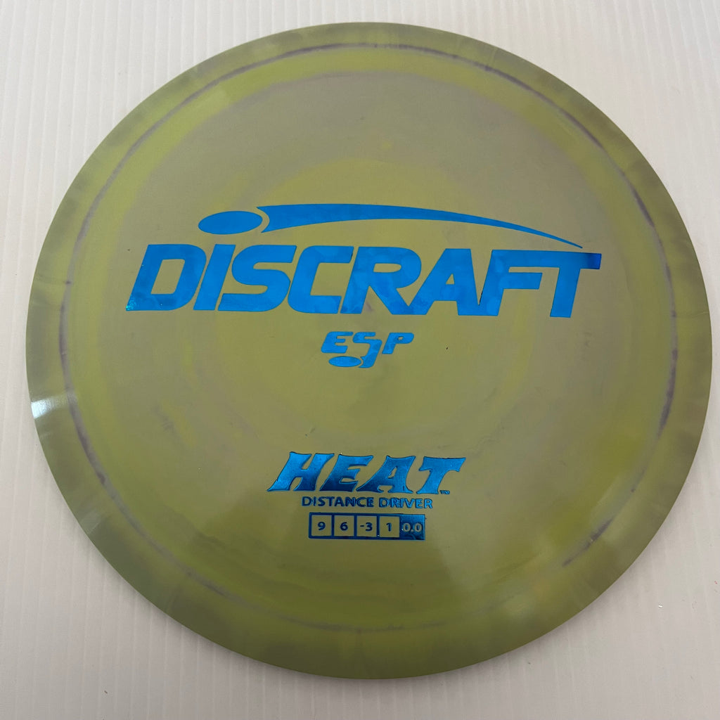 Discraft ESP Heat 9/6/-3/1 (173-174g)