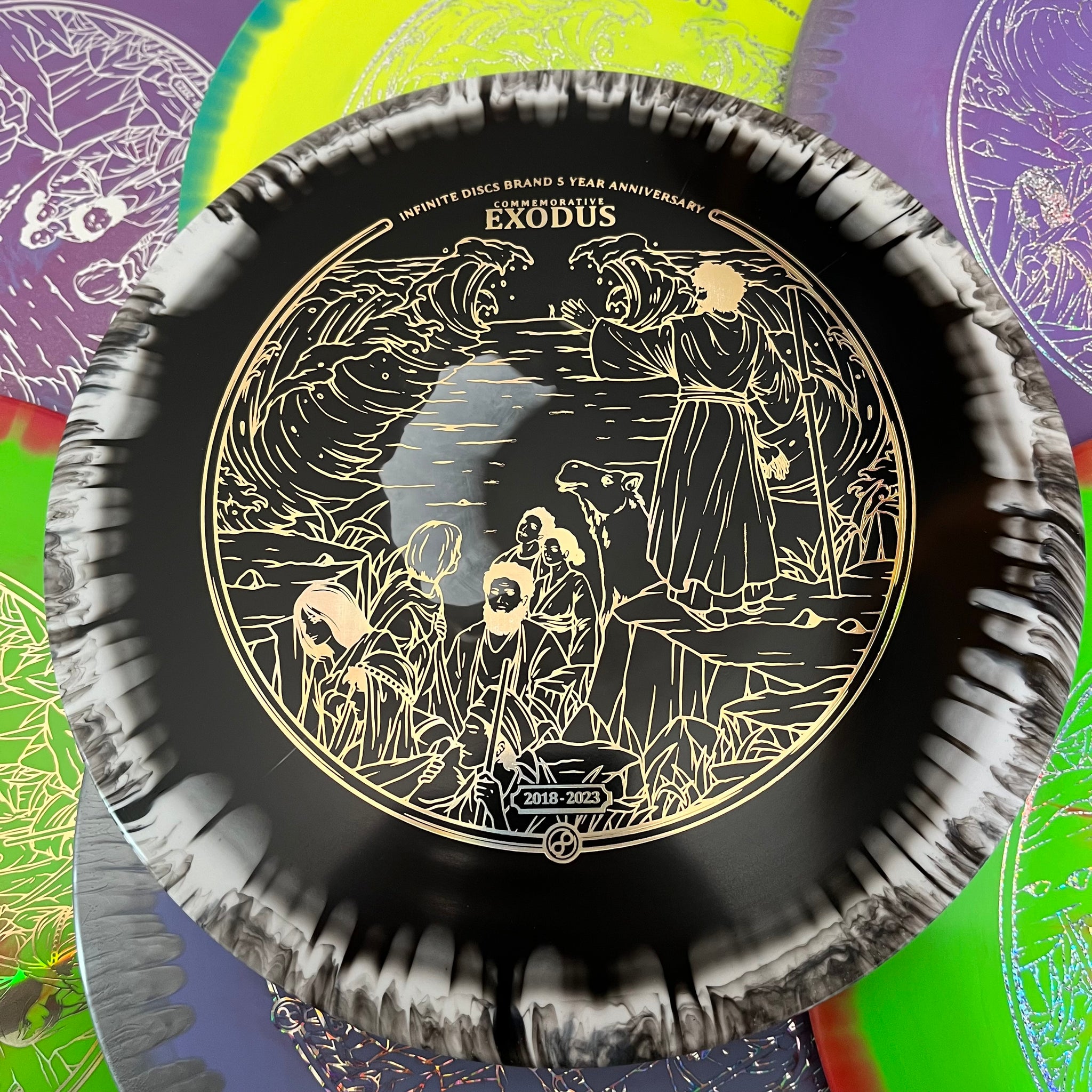 Infinite Discs 5th Year Anniversary Halo S-Blend Exodus 7/5/-0.5/2