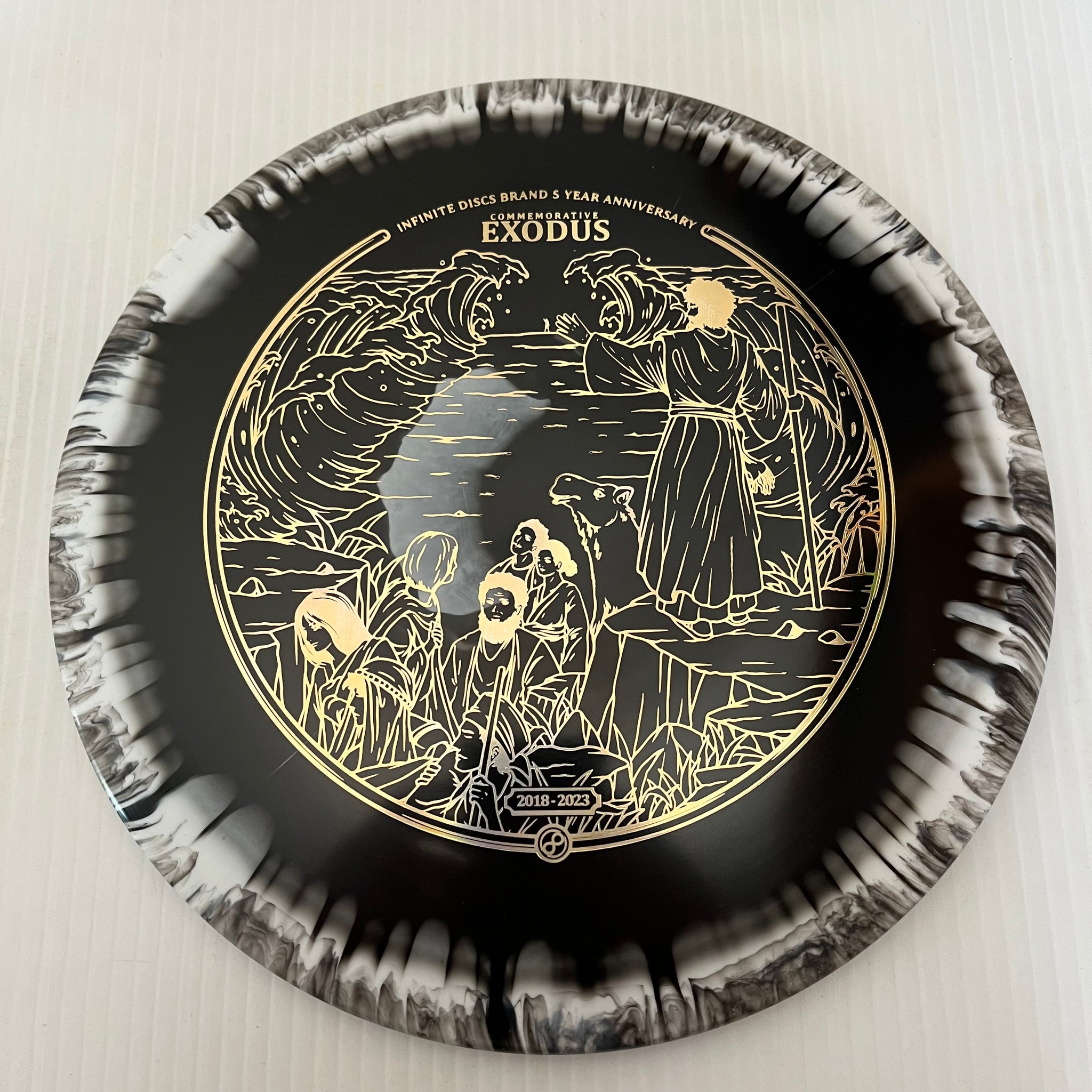 Infinite Discs 5th Year Anniversary Halo S-Blend Exodus 7/5/-0.5/2