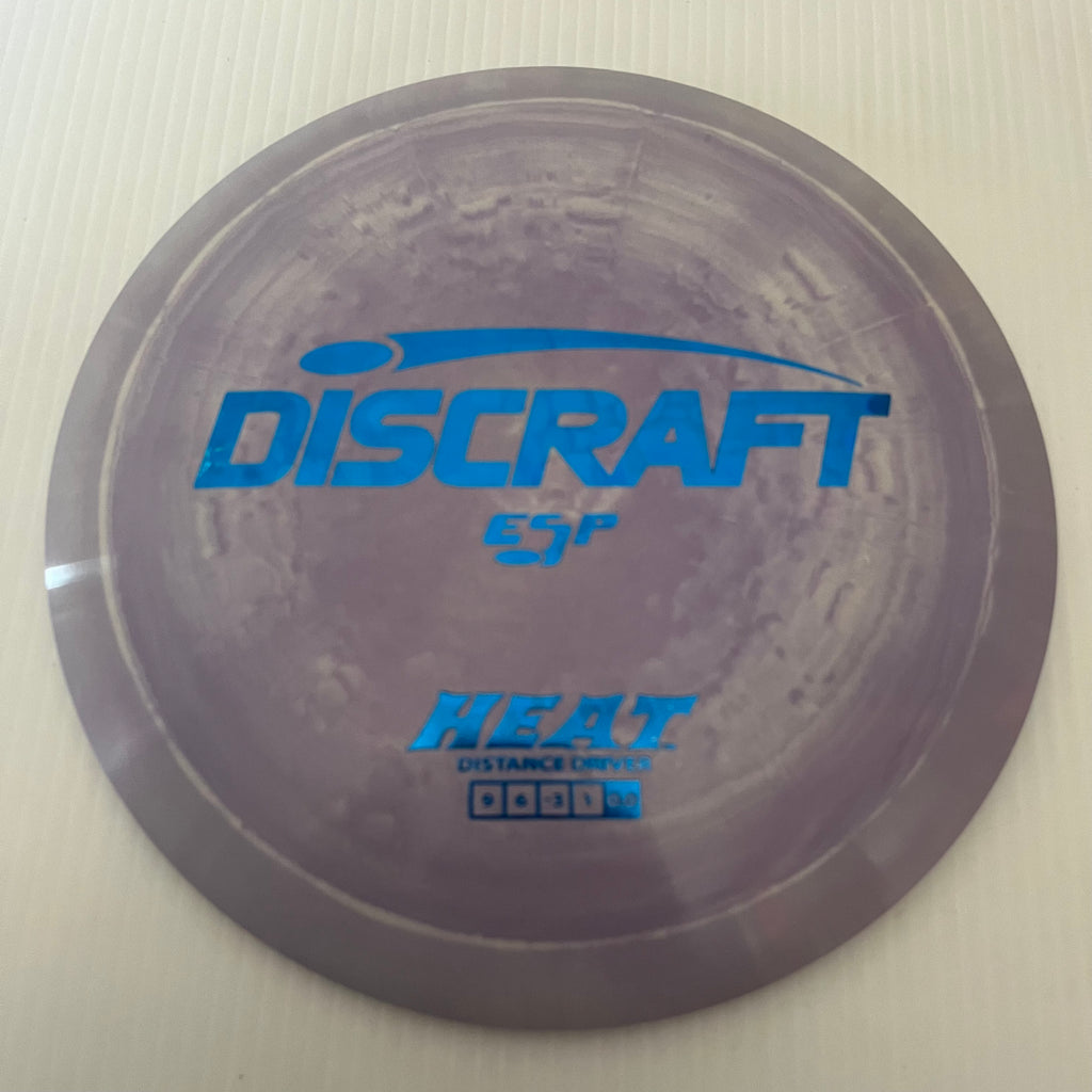 Discraft ESP Heat 9/6/-3/1 (173-174g)