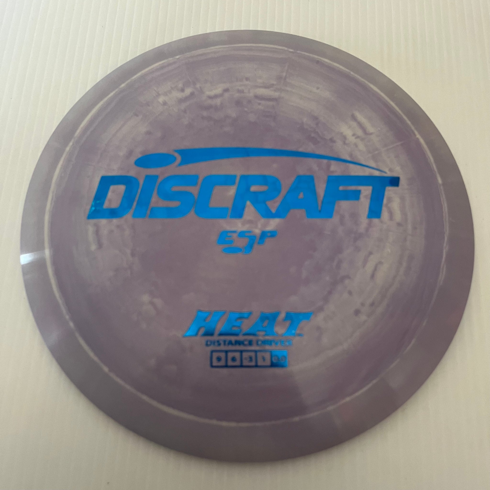 Discraft ESP Heat 9/6/-3/1 (173-174g)