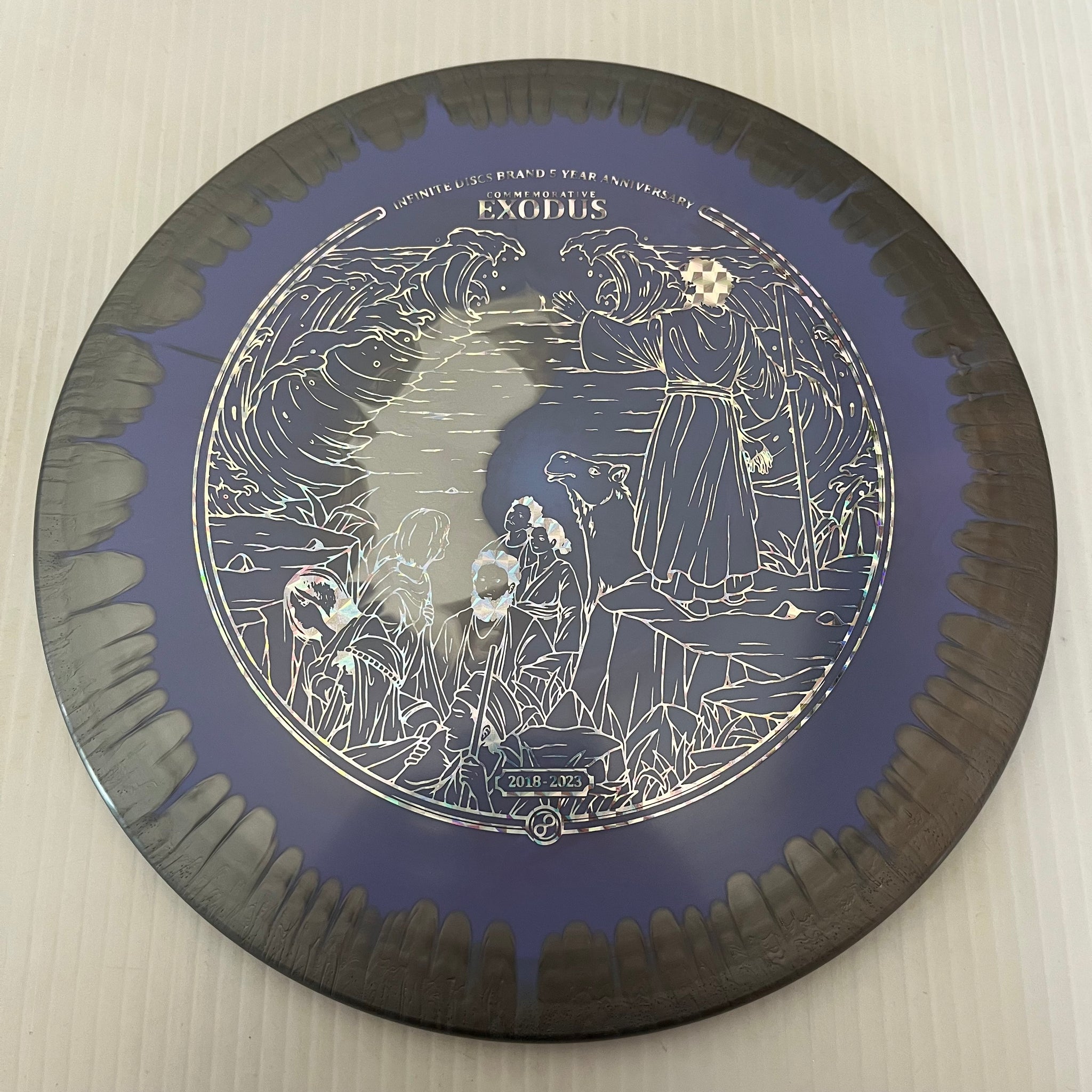 Infinite Discs 5th Year Anniversary Halo S-Blend Exodus 7/5/-0.5/2