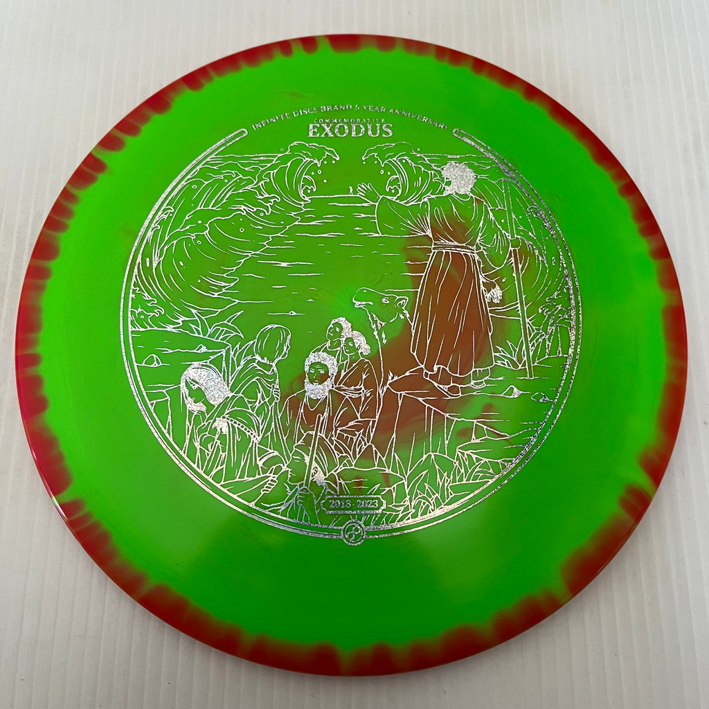 Infinite Discs 5th Year Anniversary Halo S-Blend Exodus 7/5/-0.5/2