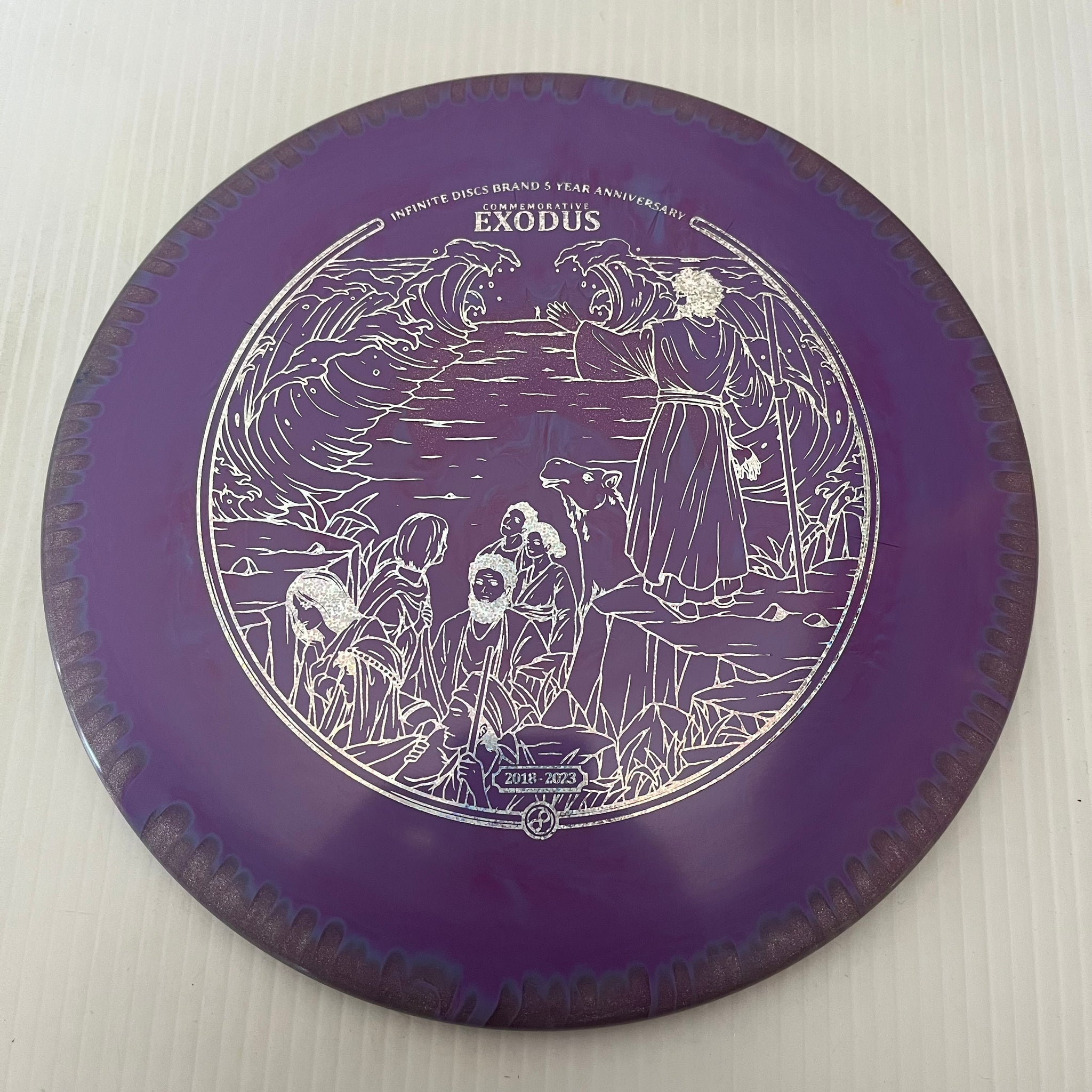 Infinite Discs 5th Year Anniversary Halo S-Blend Exodus 7/5/-0.5/2