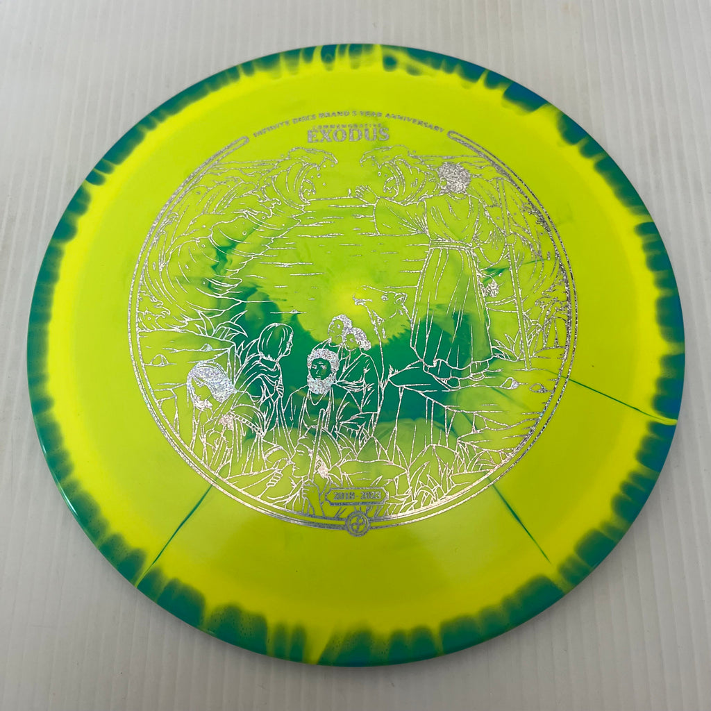 Infinite Discs 5th Year Anniversary Halo S-Blend Exodus 7/5/-0.5/2
