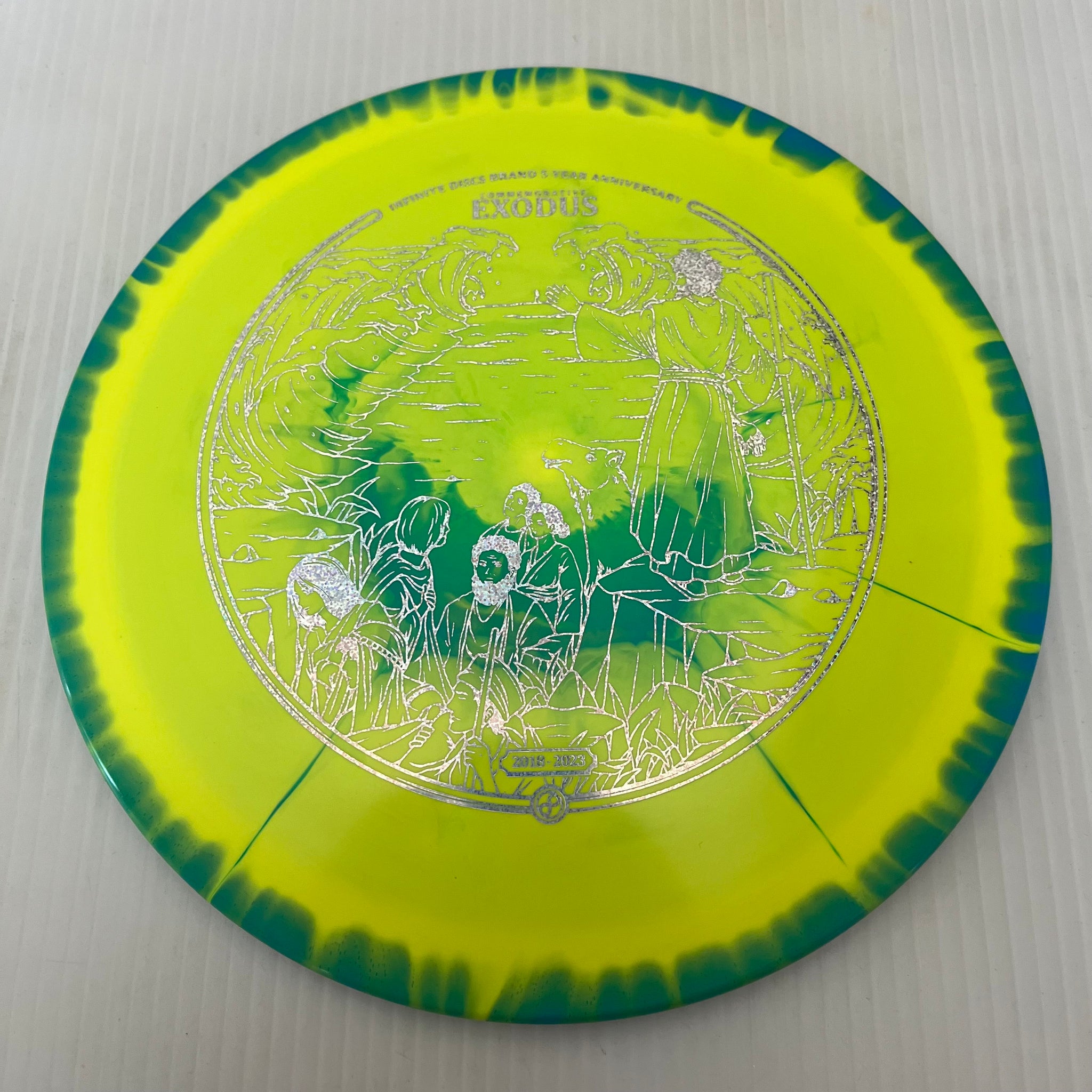 Infinite Discs 5th Year Anniversary Halo S-Blend Exodus 7/5/-0.5/2
