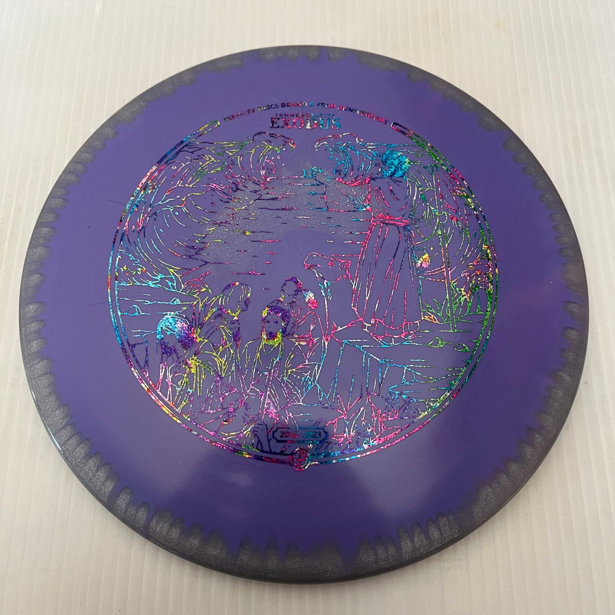 Infinite Discs 5th Year Anniversary Halo S-Blend Exodus 7/5/-0.5/2