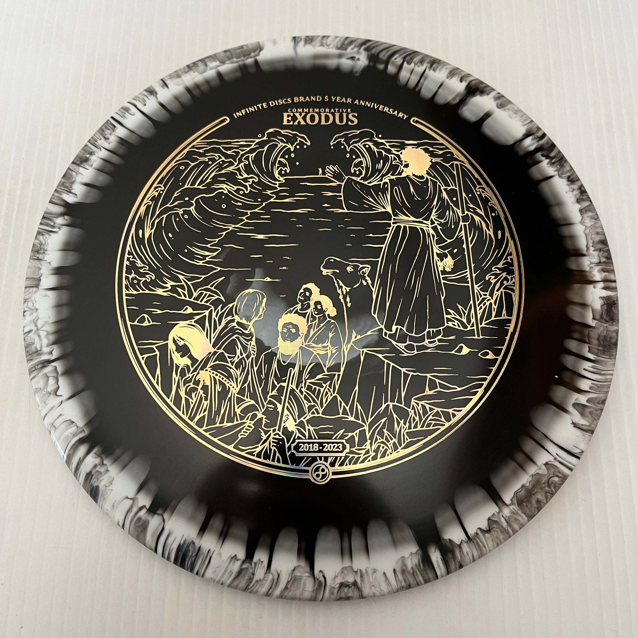 Infinite Discs 5th Year Anniversary Halo S-Blend Exodus 7/5/-0.5/2