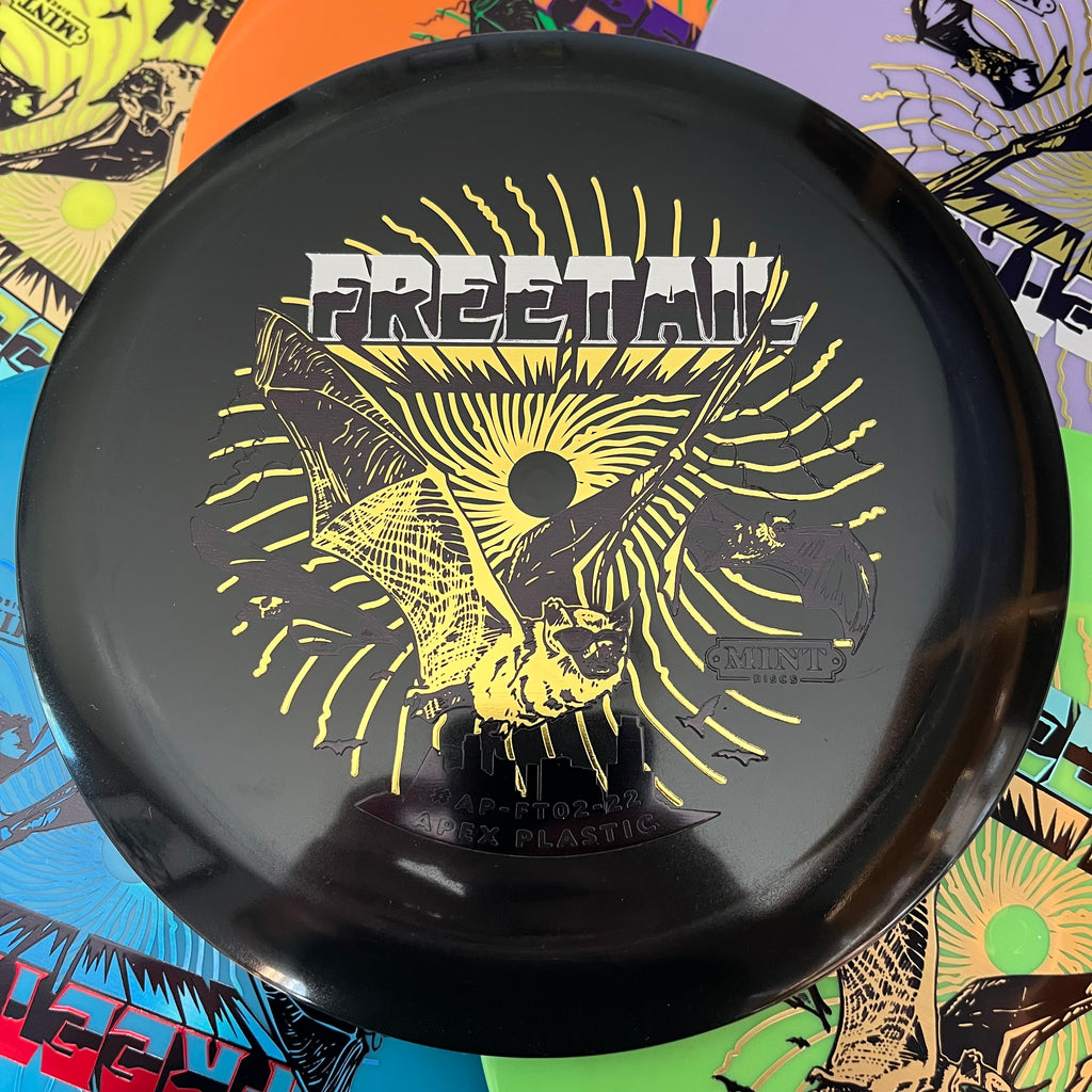Mint Discs Austin Nights Apex Freetail 10/5/-4/1