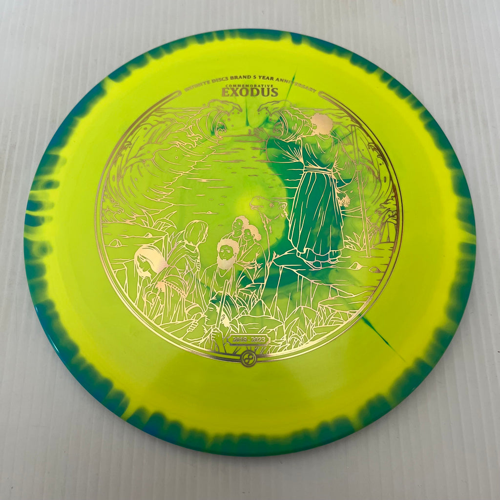 Infinite Discs 5th Year Anniversary Halo S-Blend Exodus 7/5/-0.5/2