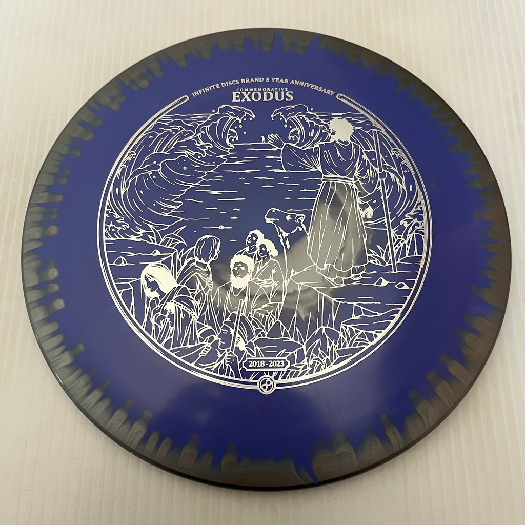 Infinite Discs 5th Year Anniversary Halo S-Blend Exodus 7/5/-0.5/2