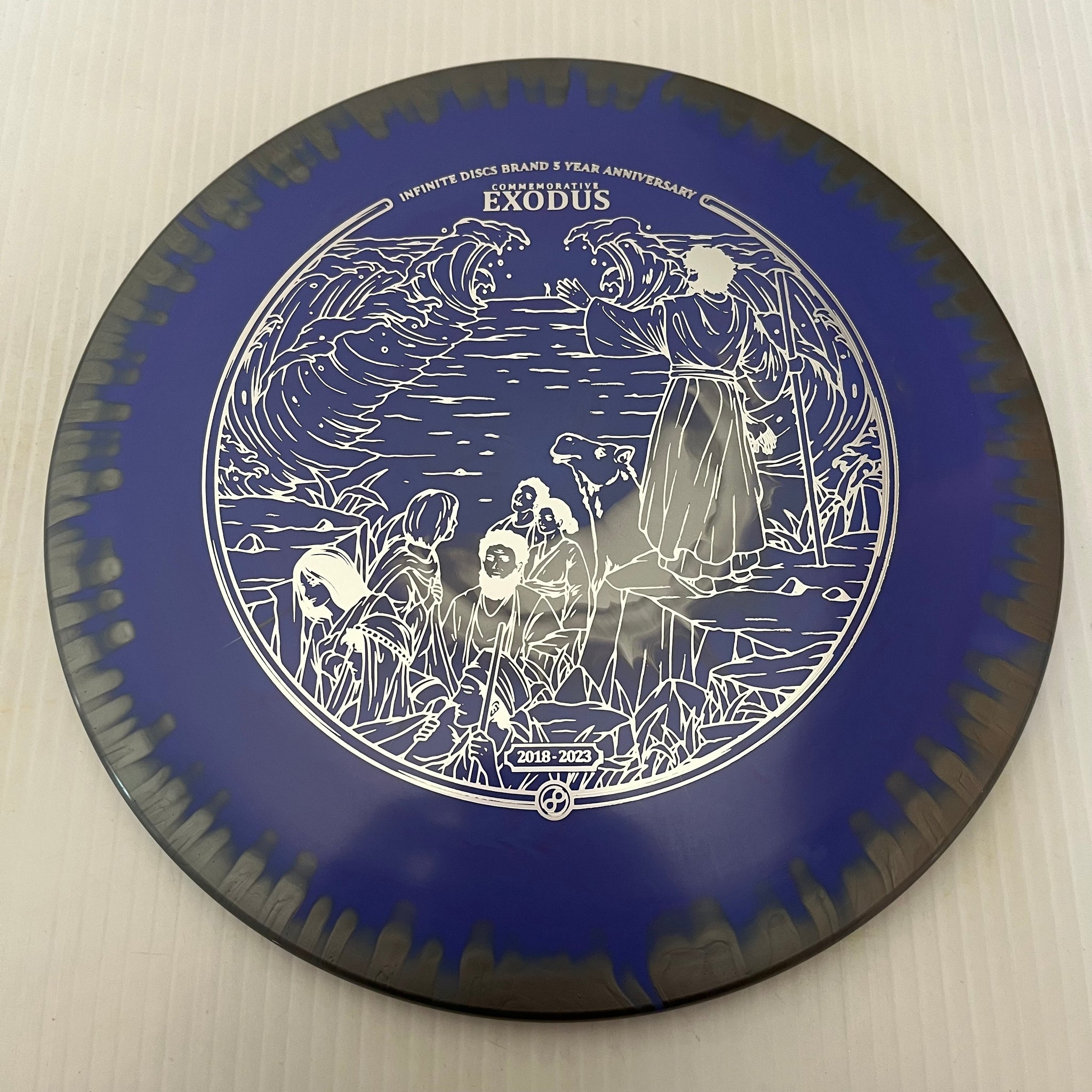Infinite Discs 5th Year Anniversary Halo S-Blend Exodus 7/5/-0.5/2