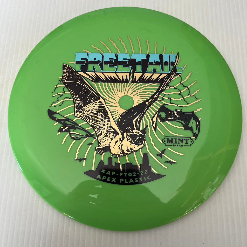 Mint Discs Austin Nights Apex Freetail 10/5/-4/1