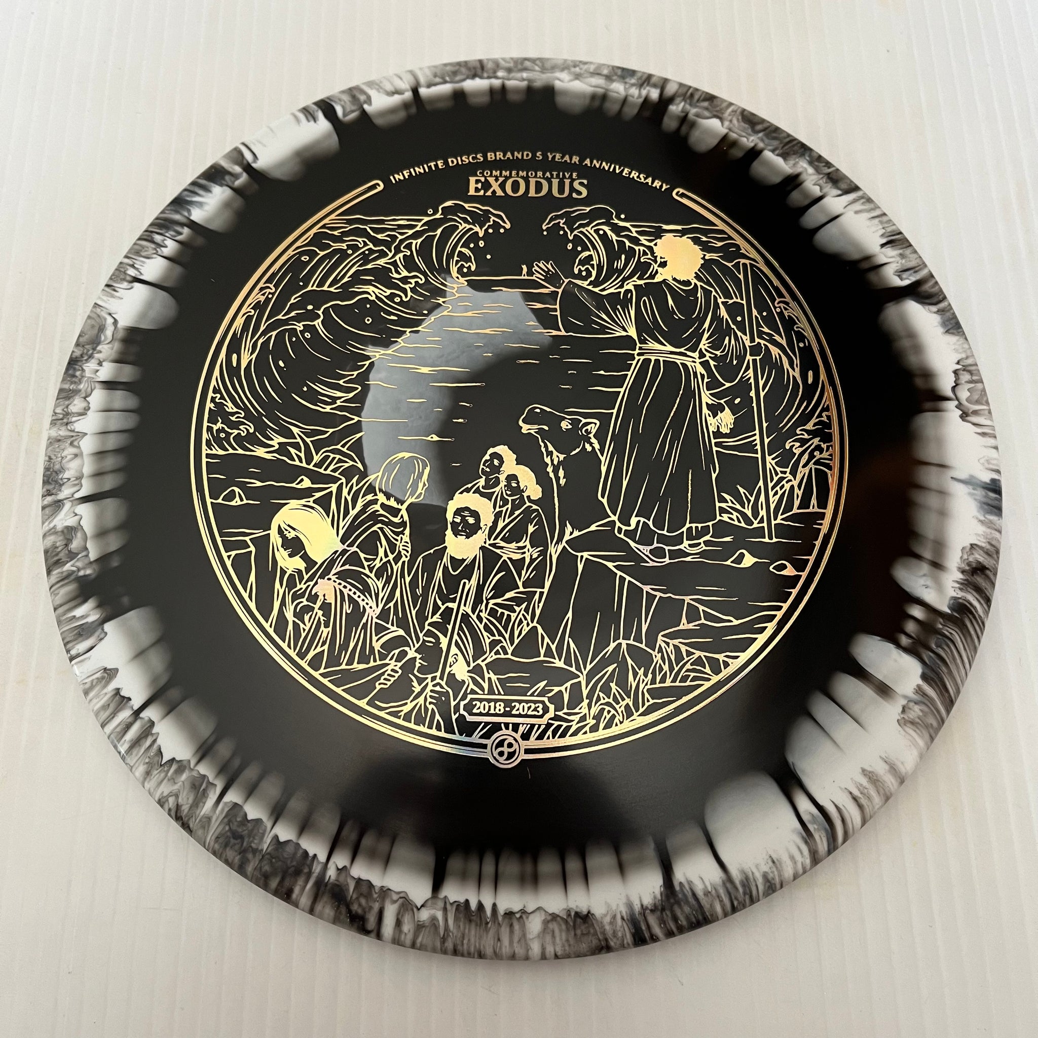Infinite Discs 5th Year Anniversary Halo S-Blend Exodus 7/5/-0.5/2