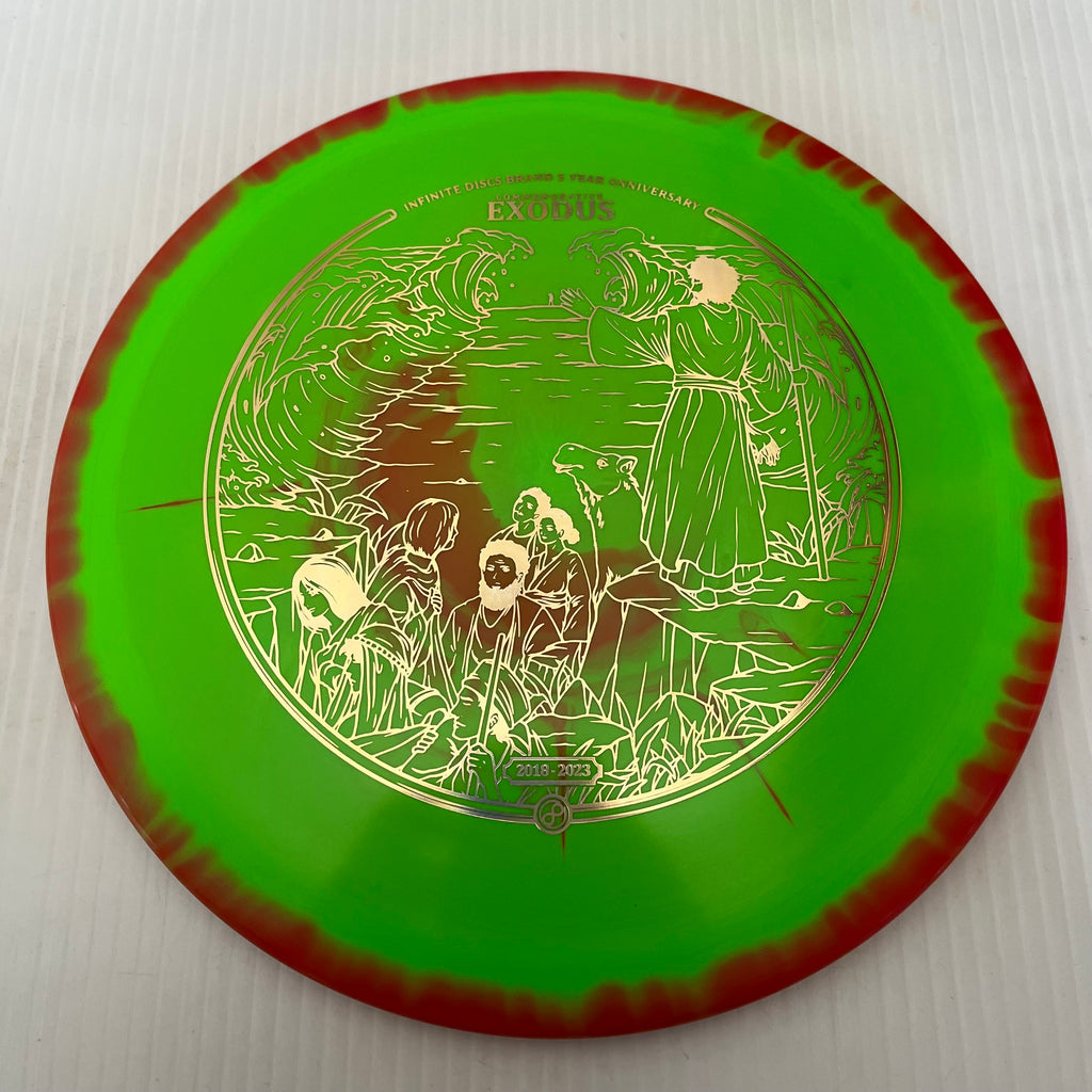 Infinite Discs 5th Year Anniversary Halo S-Blend Exodus 7/5/-0.5/2