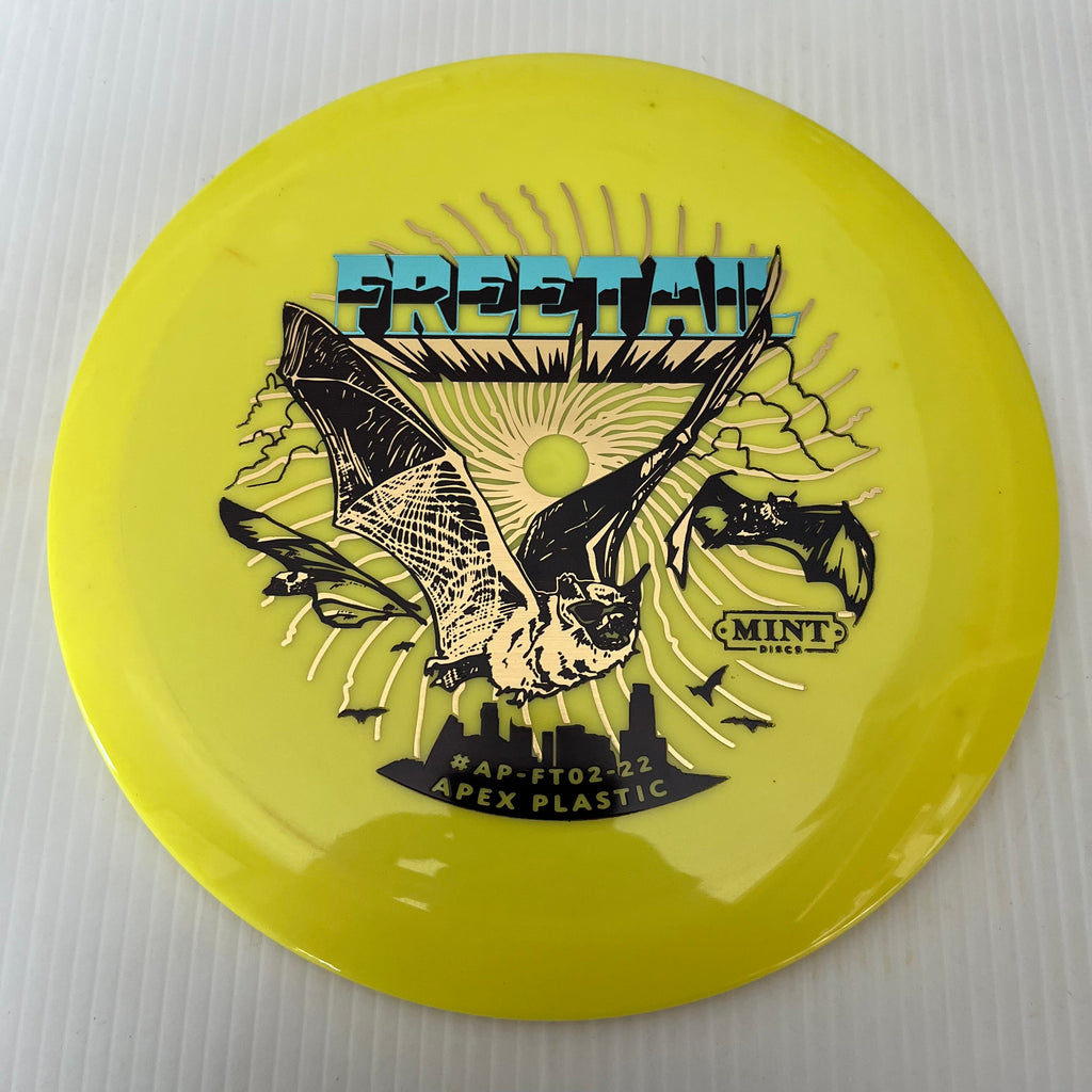 Mint Discs Austin Nights Apex Freetail 10/5/-4/1