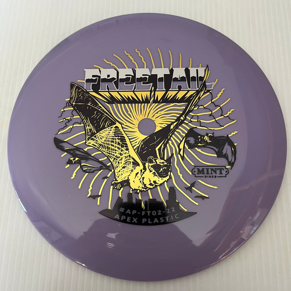 Mint Discs Austin Nights Apex Freetail 10/5/-4/1