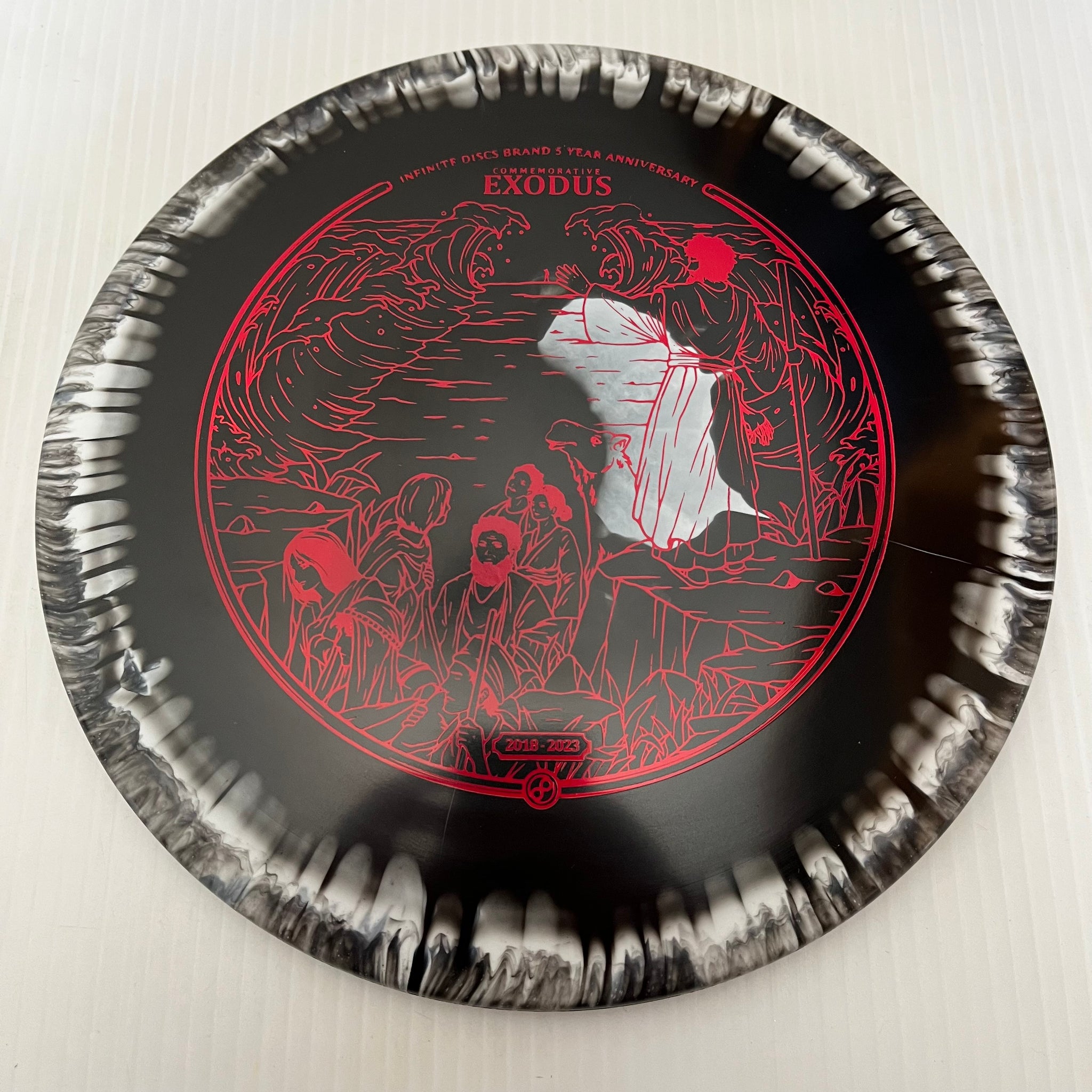Infinite Discs 5th Year Anniversary Halo S-Blend Exodus 7/5/-0.5/2