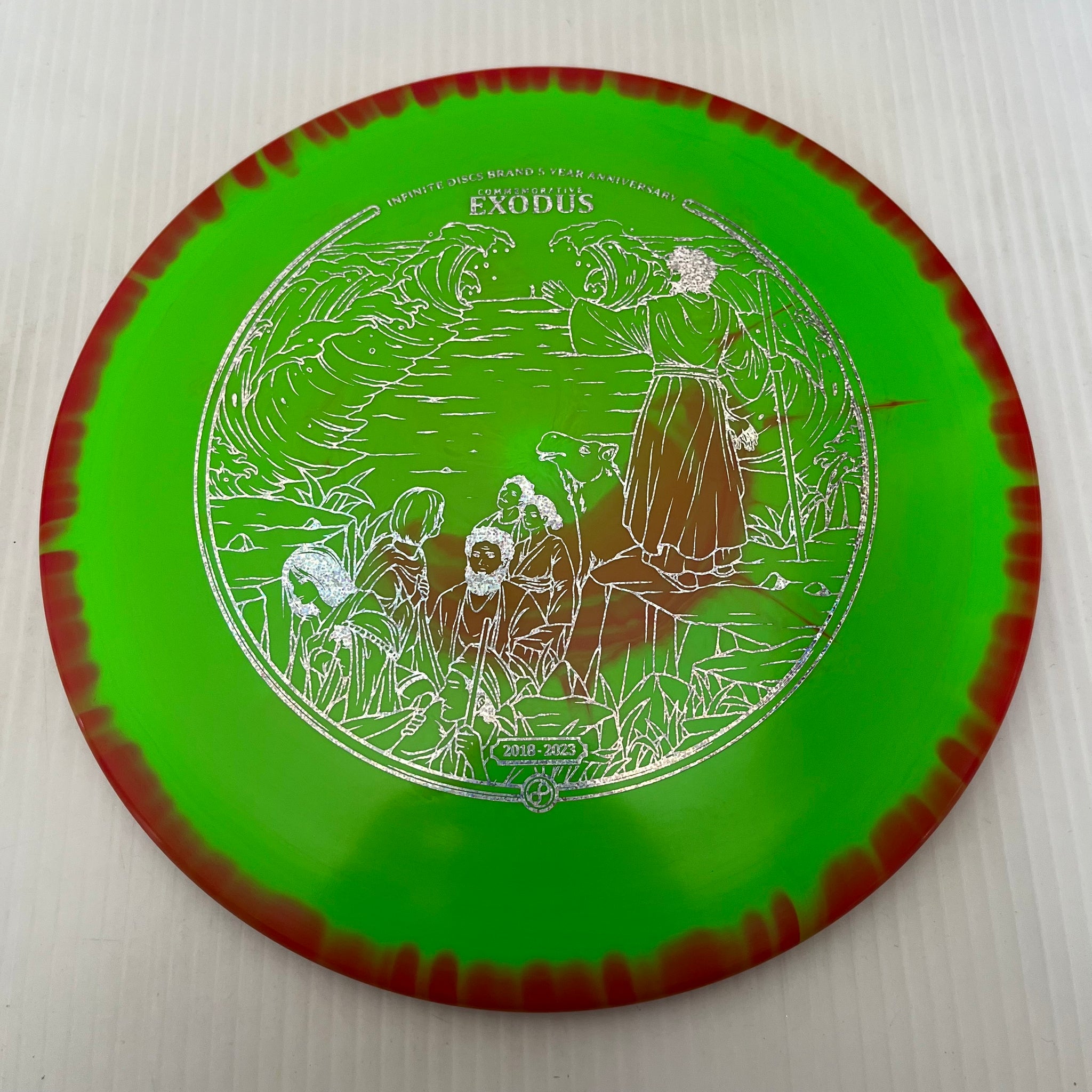 Infinite Discs 5th Year Anniversary Halo S-Blend Exodus 7/5/-0.5/2