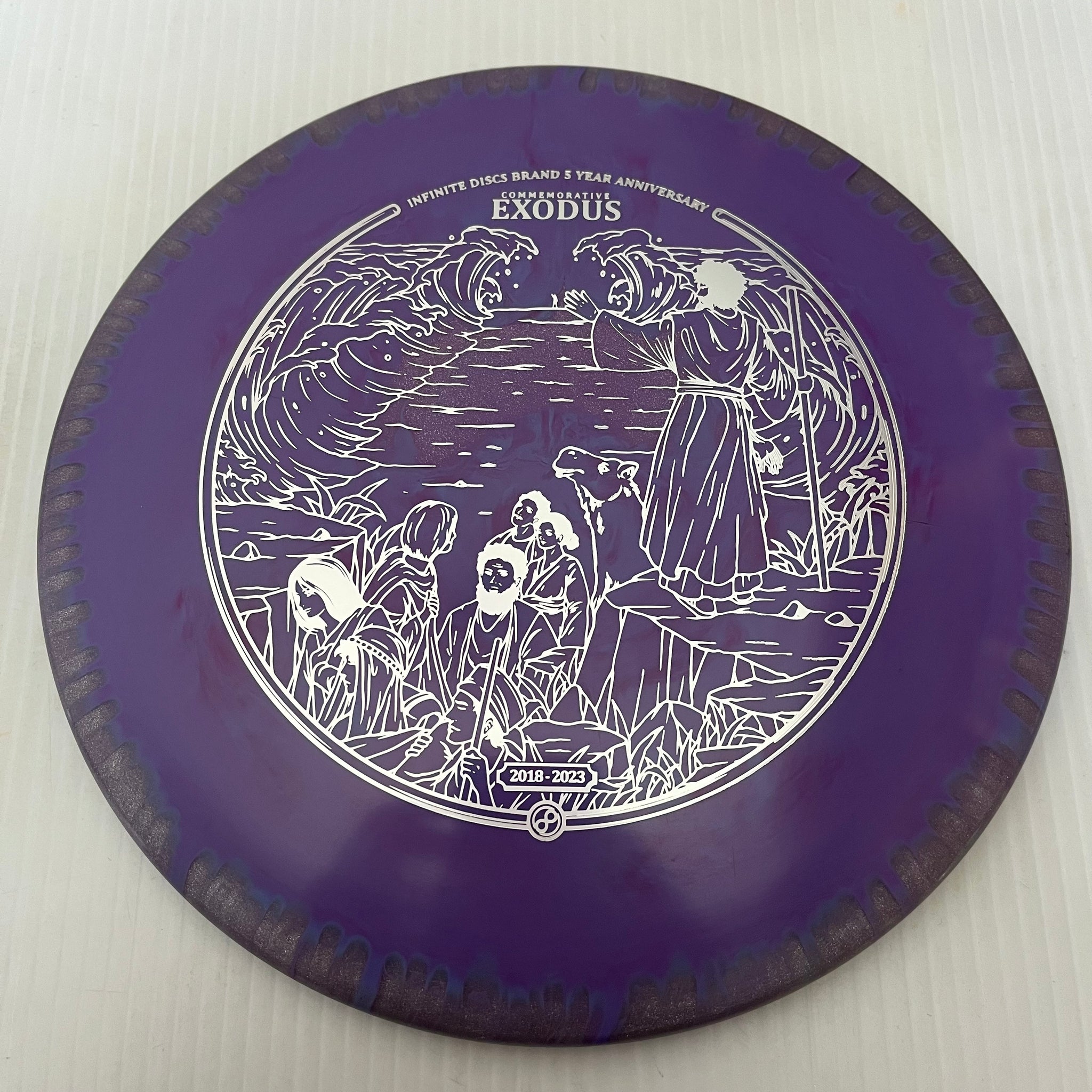 Infinite Discs 5th Year Anniversary Halo S-Blend Exodus 7/5/-0.5/2