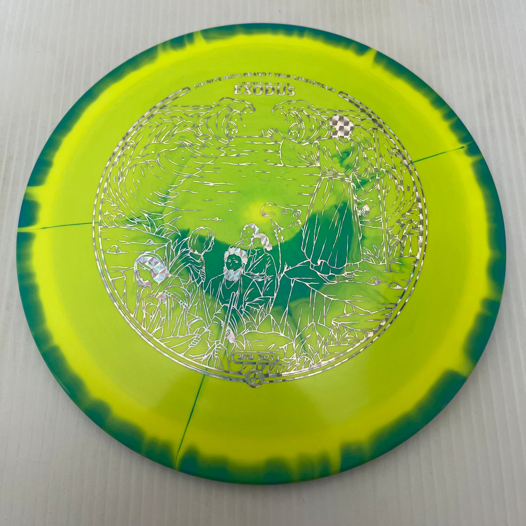 Infinite Discs 5th Year Anniversary Halo S-Blend Exodus 7/5/-0.5/2