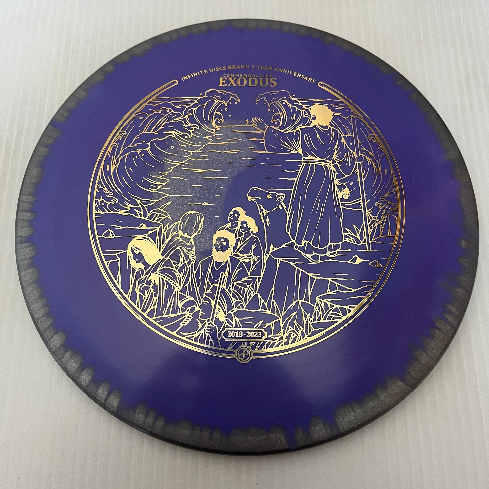 Infinite Discs 5th Year Anniversary Halo S-Blend Exodus 7/5/-0.5/2