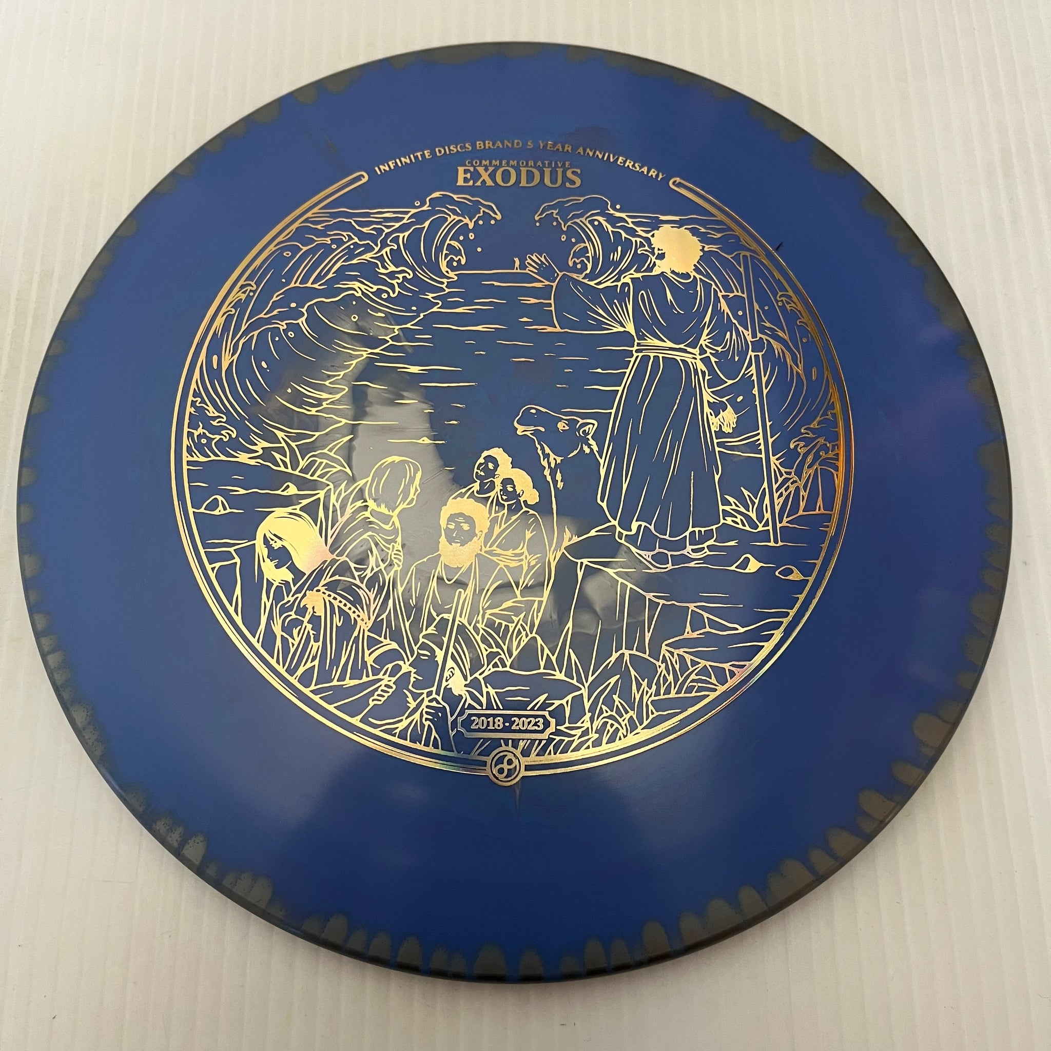 Infinite Discs 5th Year Anniversary Halo S-Blend Exodus 7/5/-0.5/2